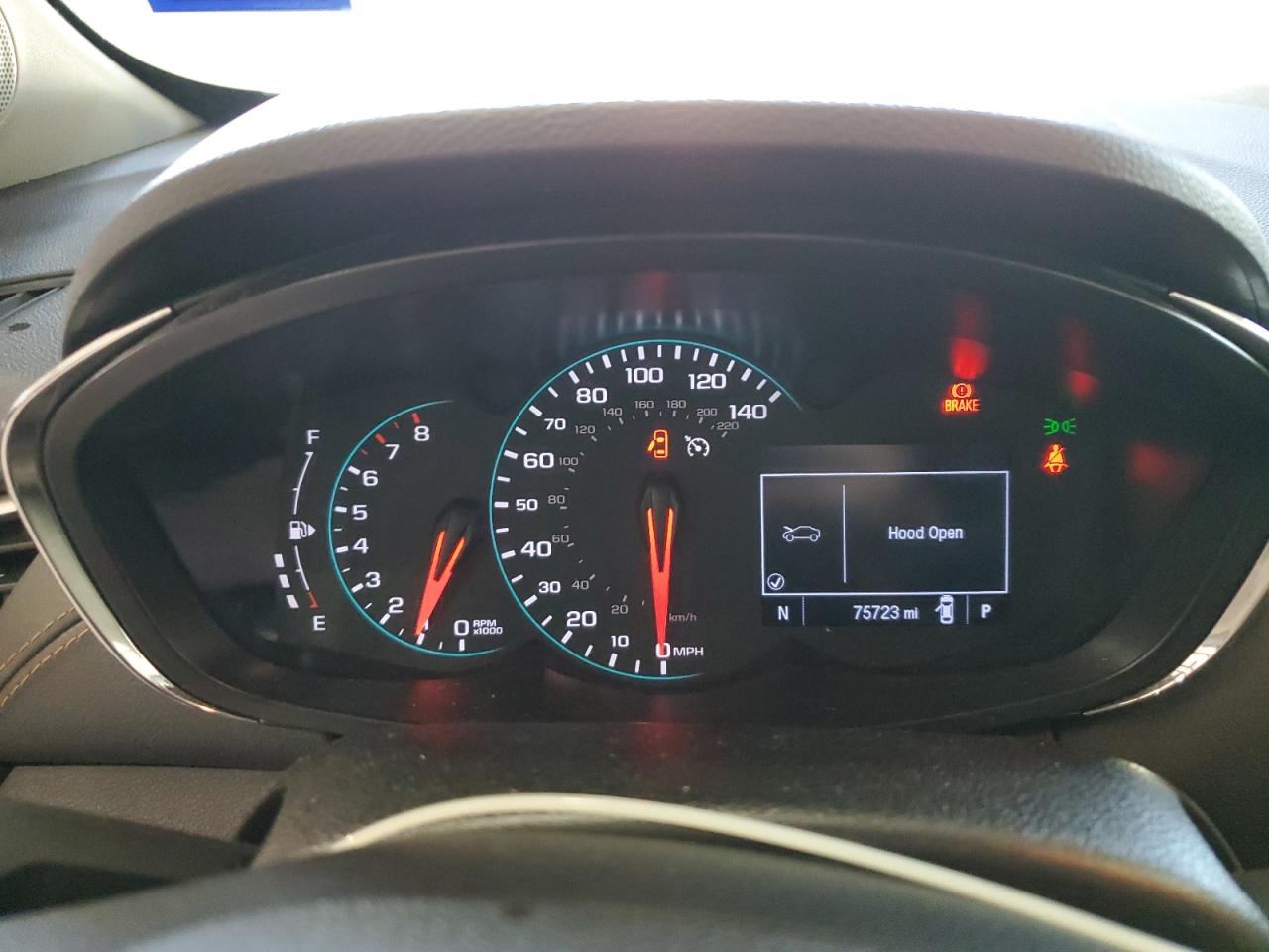 2019 Chevrolet Trax Ls VIN: 3GNCJKSB4KL366237 Lot: 60409454