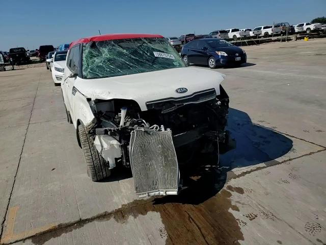 2018 Kia Soul + VIN: KNDJP3A57J7582957 Lot: 58875754
