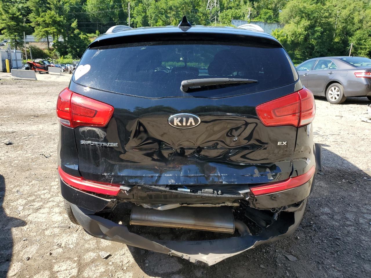 KNDPC3AC7F7761866 2015 Kia Sportage Ex