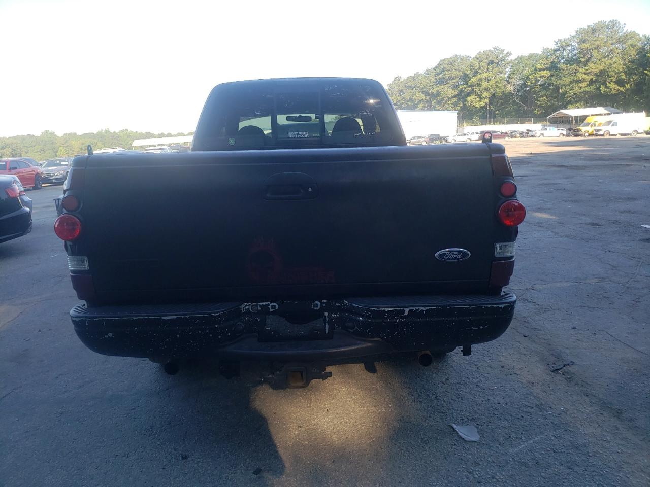 1998 Ford F150 VIN: 1FTRX17L9WNC31693 Lot: 60208344