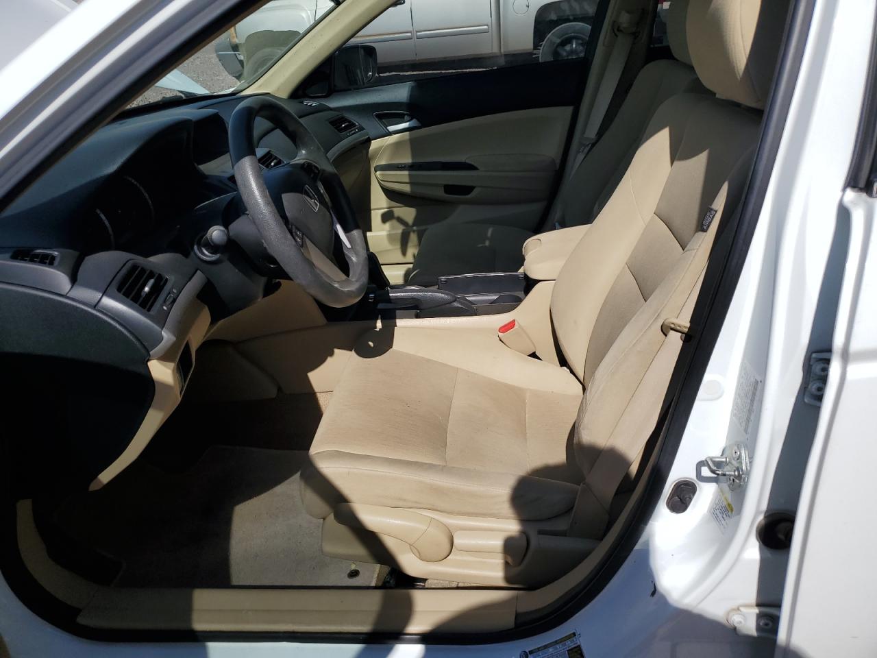 2011 Honda Accord Lx VIN: 1HGCP2F37BA015034 Lot: 55837864