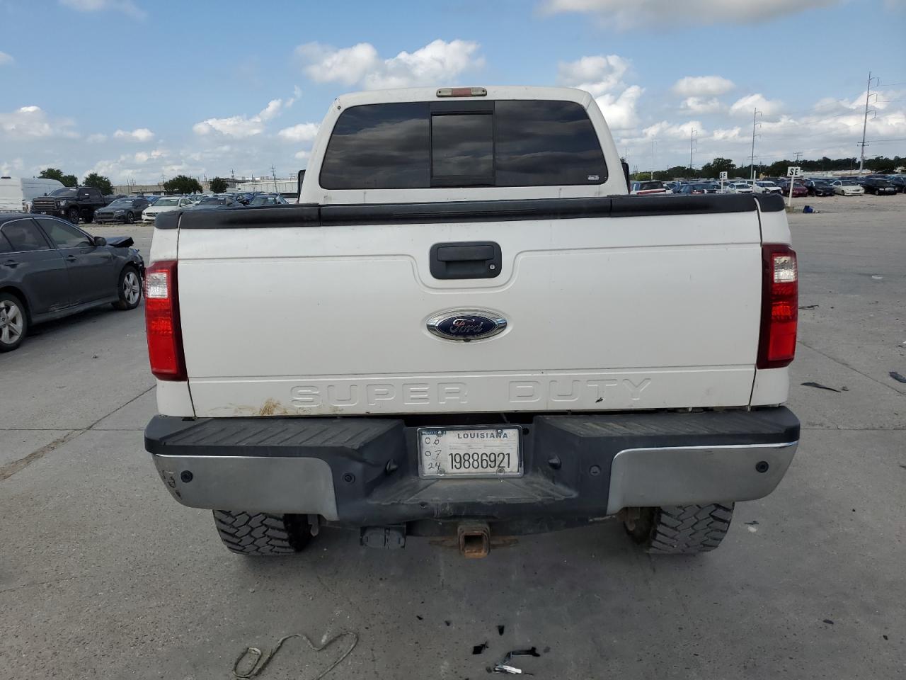 1FT7W2BT5GEA34965 2016 Ford F250 Super Duty