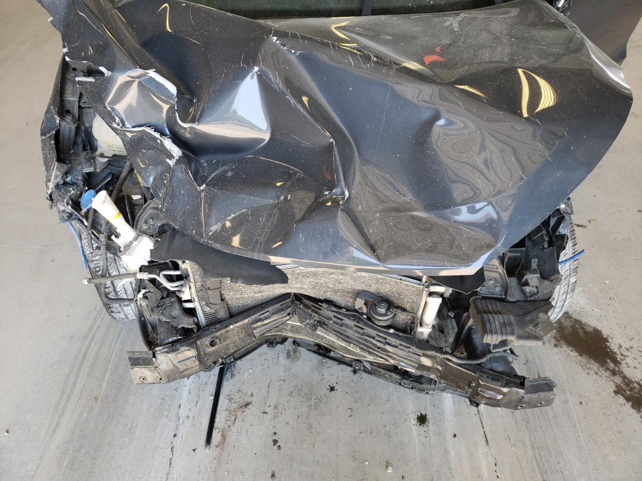 2019 Hyundai Tucson Se VIN: KM8J23A48KU973863 Lot: 59058774