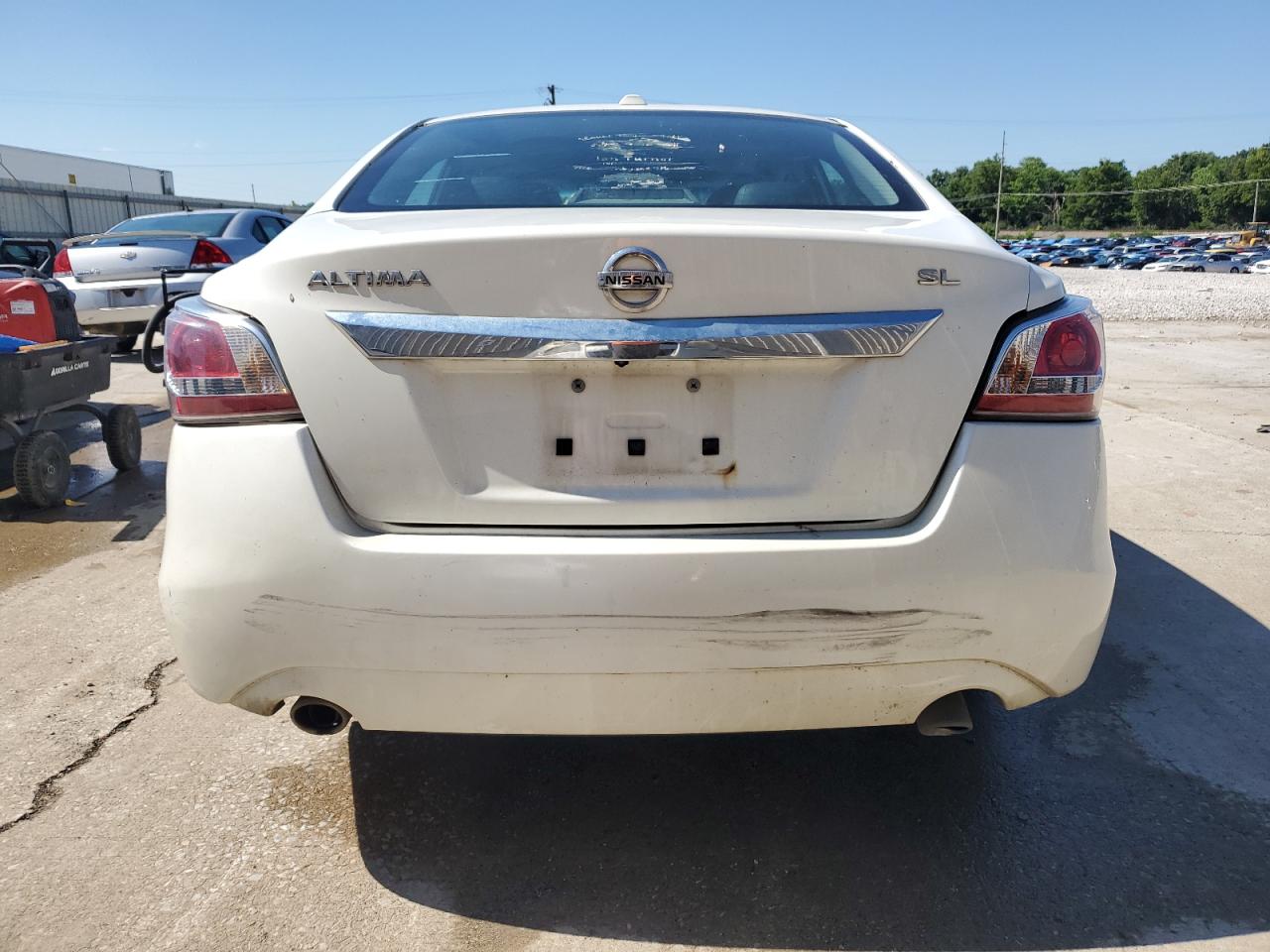 2015 Nissan Altima 2.5 VIN: 1N4AL3AP1FN923646 Lot: 59449304