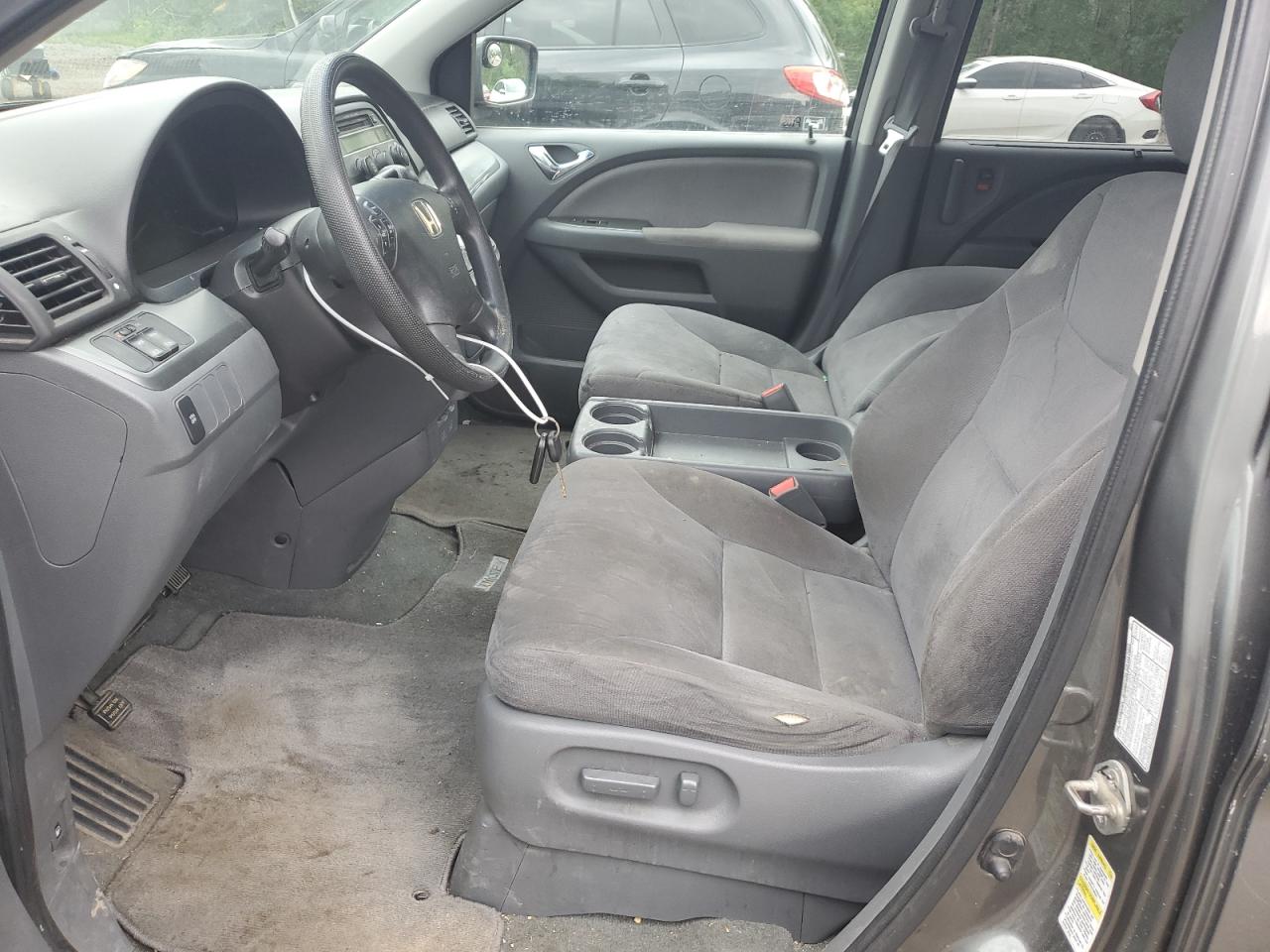 2007 Honda Odyssey Ex VIN: 5FNRL38437B501290 Lot: 59231894