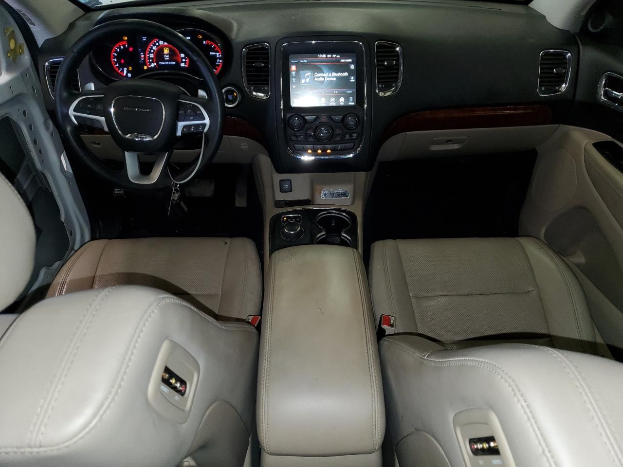 2014 Dodge Durango Citadel VIN: 1C4SDHET5EC360188 Lot: 60404214