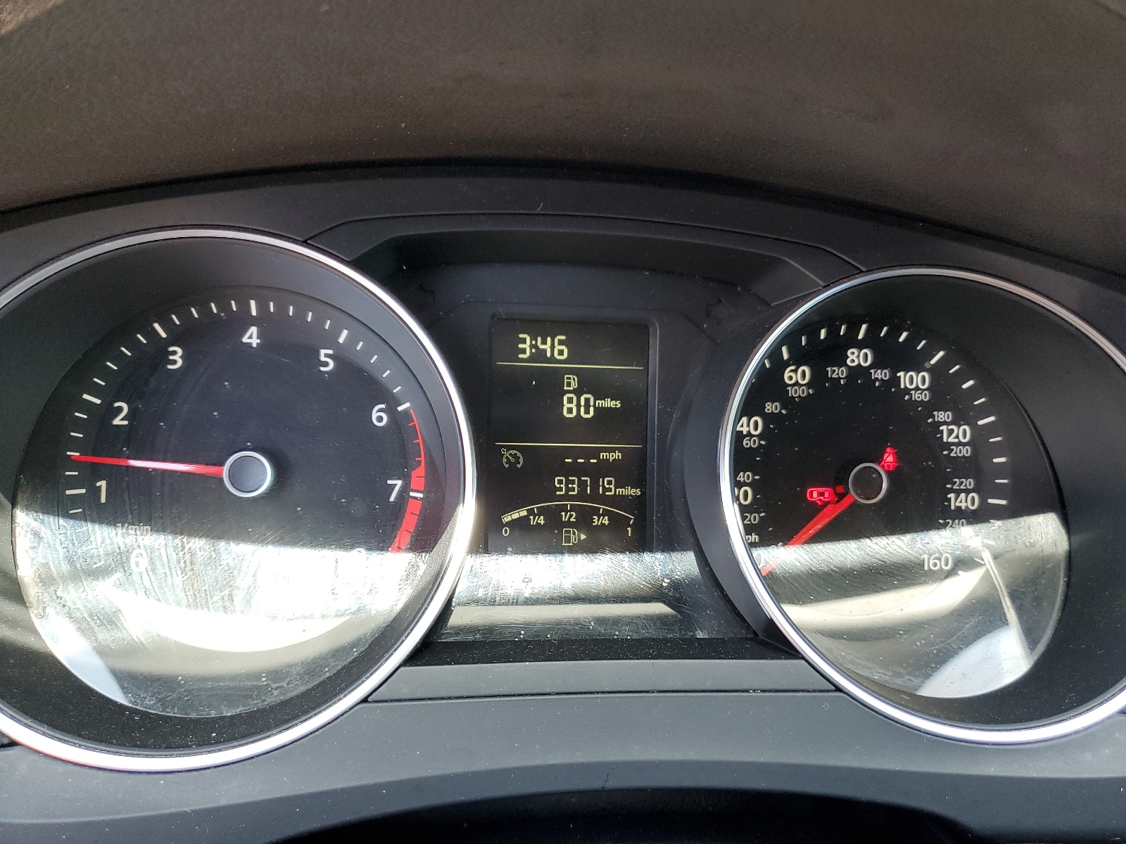 3VW167AJ4GM409139 2016 Volkswagen Jetta S