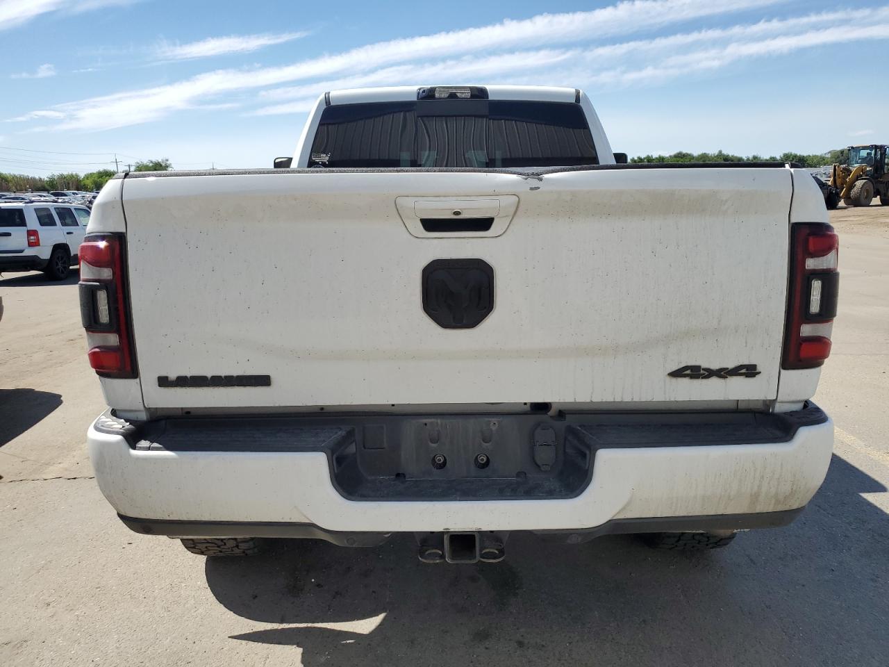 2021 Ram 2500 Laramie VIN: 3C6UR5FLXMG609790 Lot: 61169024