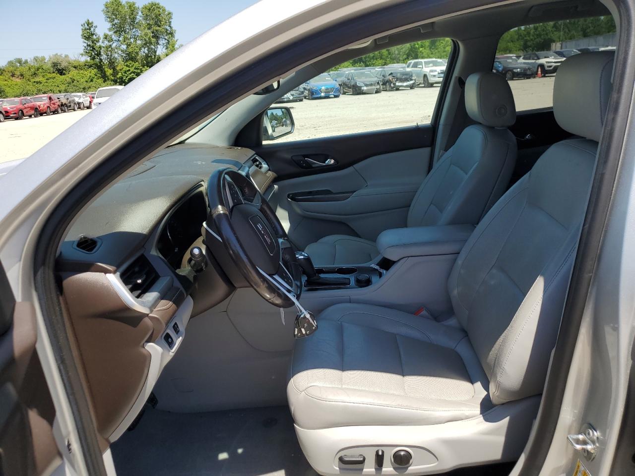 2018 GMC Acadia Slt-1 VIN: 1GKKNMLS0JZ139528 Lot: 58507394