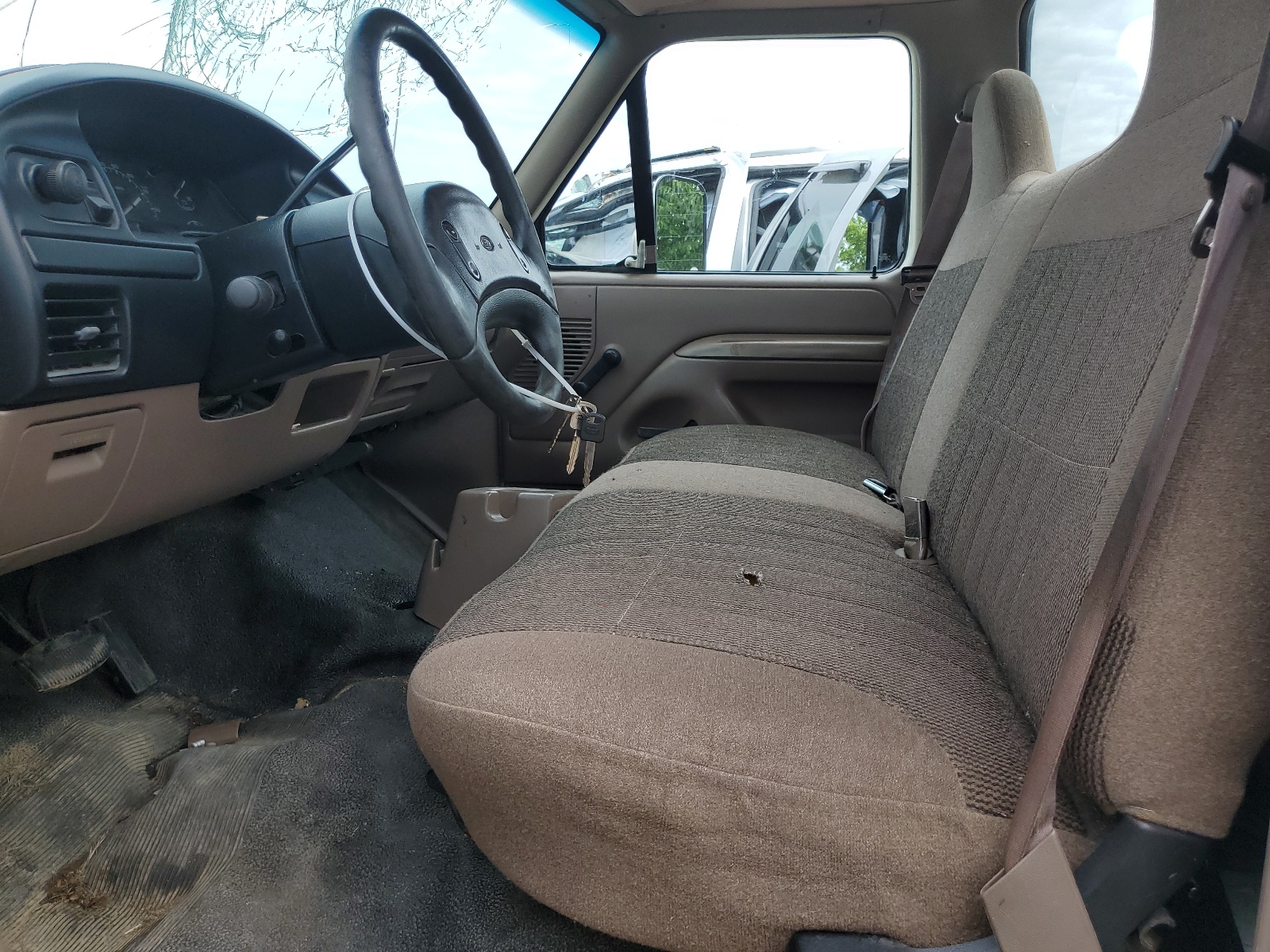 1FTJF35H3VEB06309 1997 Ford F350