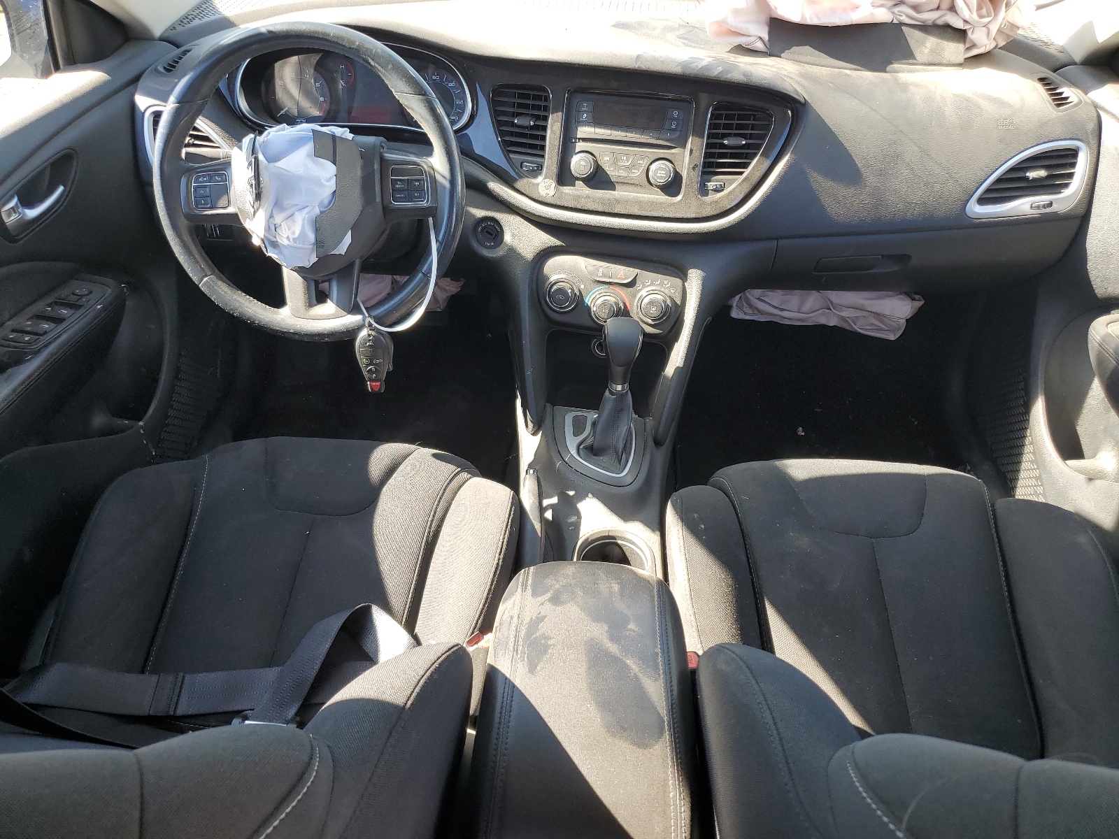 1C3CDFBA9DD301489 2013 Dodge Dart Sxt