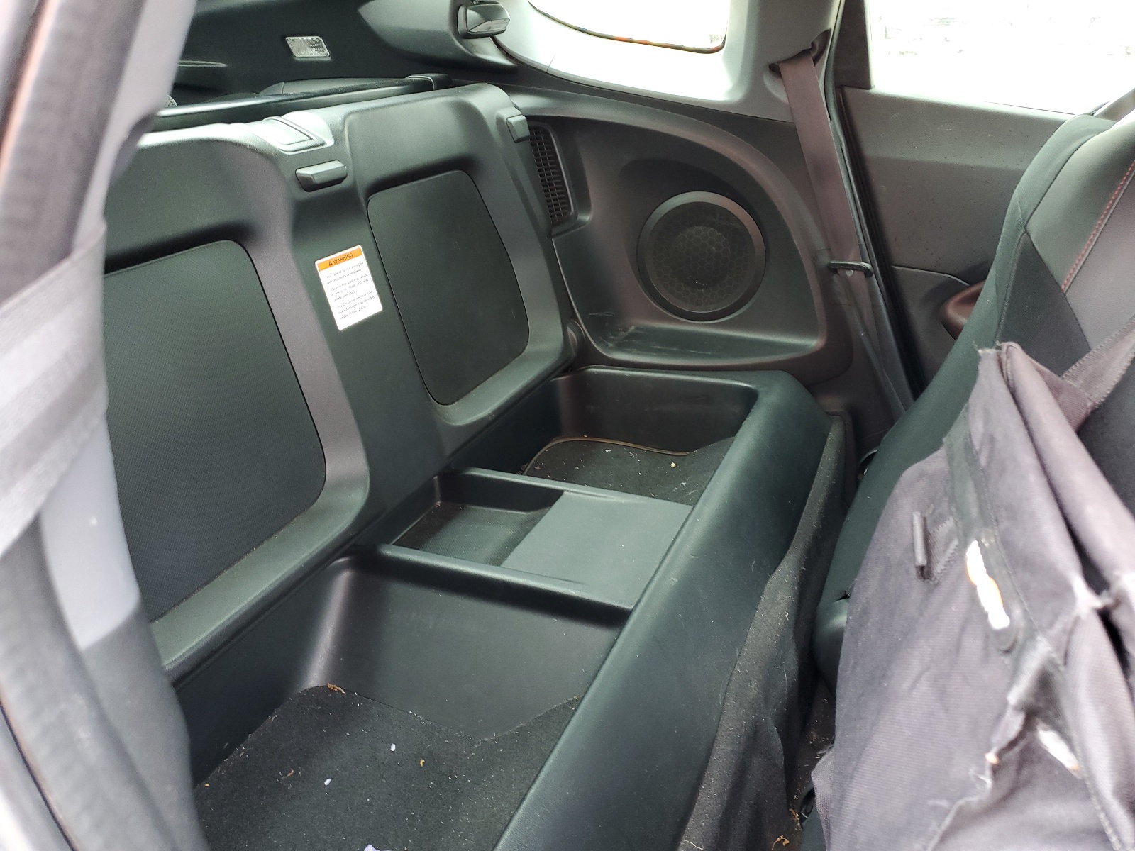 JHMZF1C63FS002140 2015 Honda Cr-Z Ex