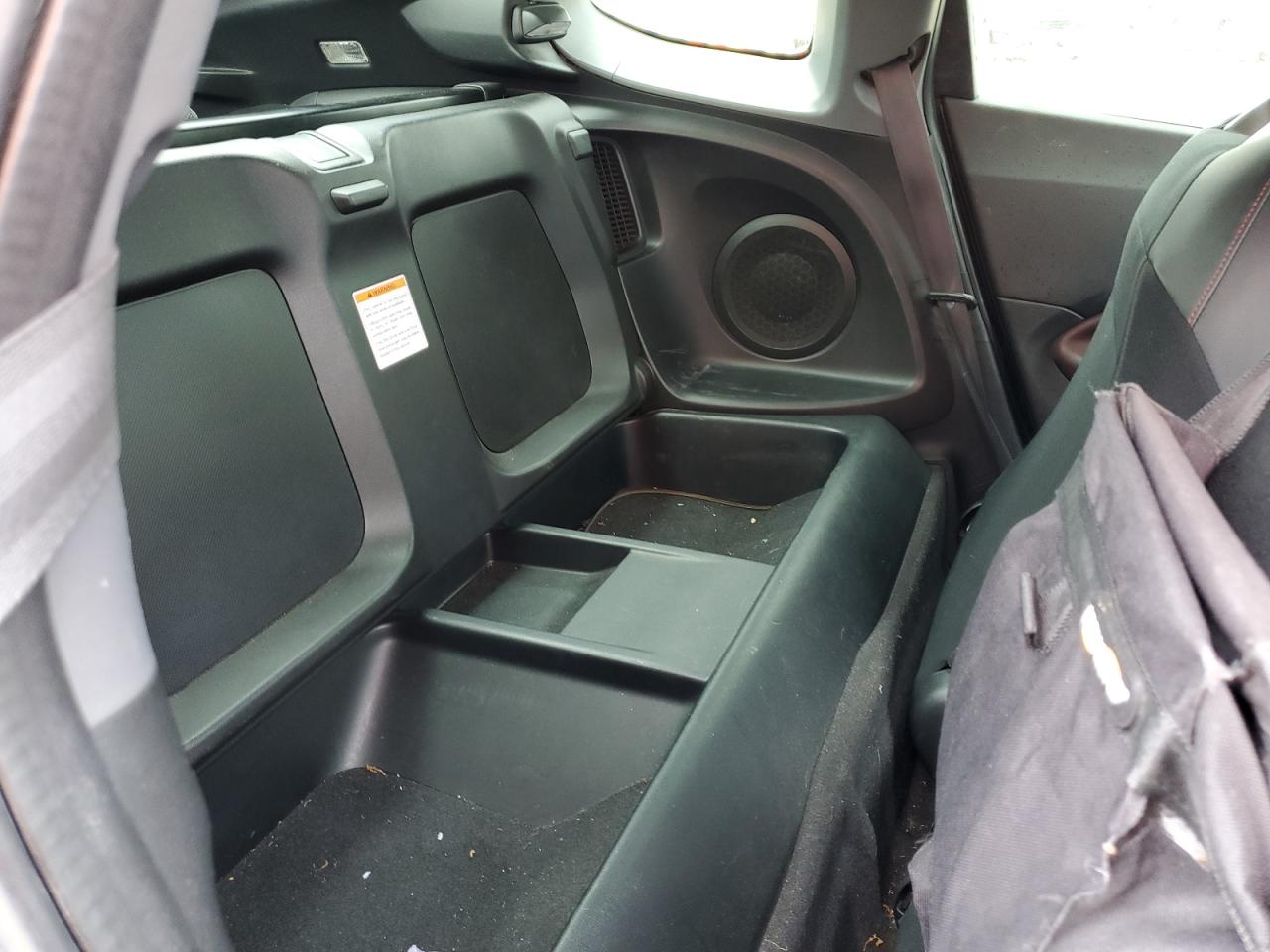 2015 Honda Cr-Z Ex VIN: JHMZF1C63FS002140 Lot: 59924654