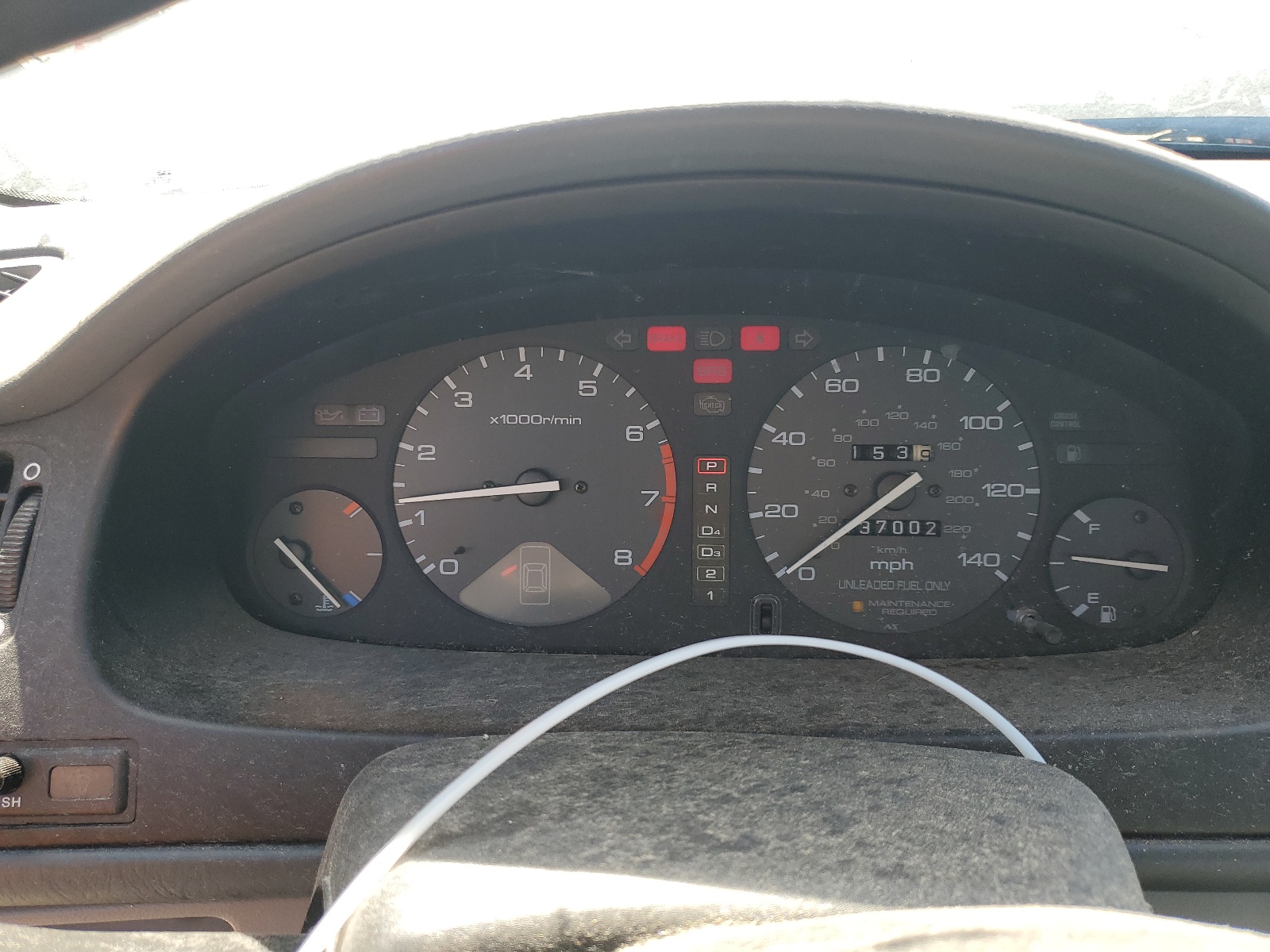 1HGCD5630TA042832 1996 Honda Accord Lx