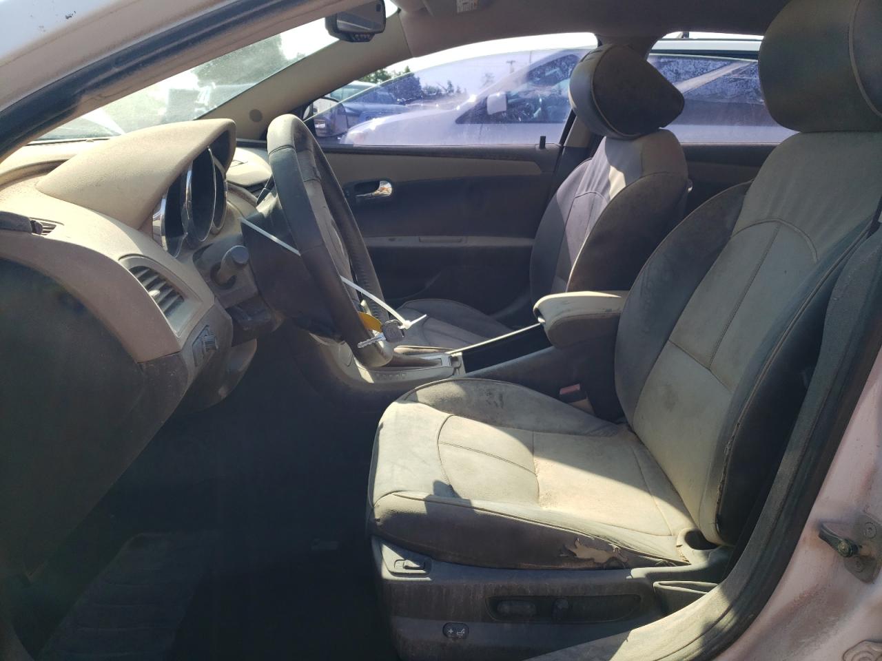 2010 Chevrolet Malibu Ltz VIN: 1G1ZE5EBXAF110965 Lot: 60508704