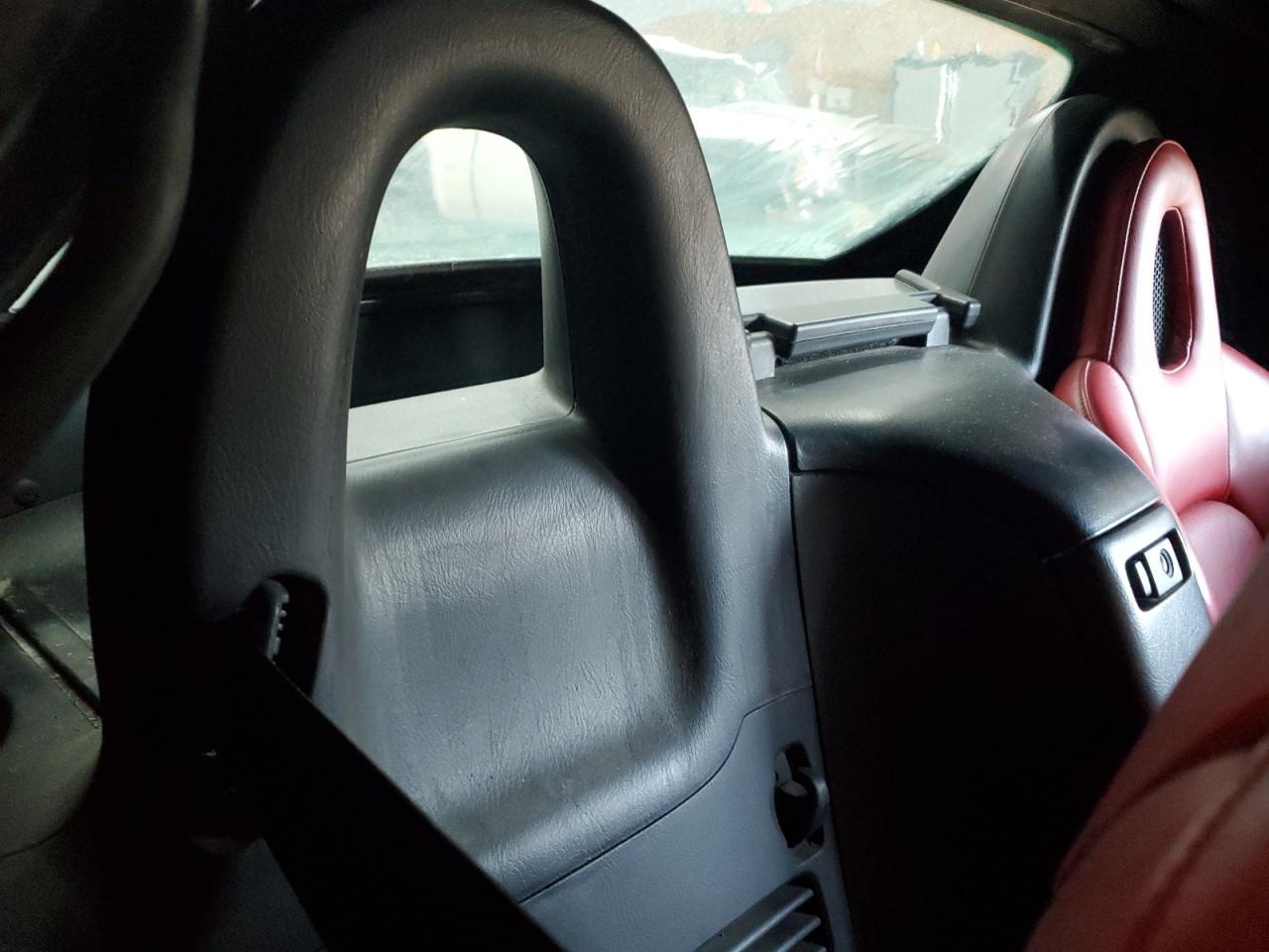 2001 Honda S2000 VIN: JHMAP11481T004416 Lot: 58979114