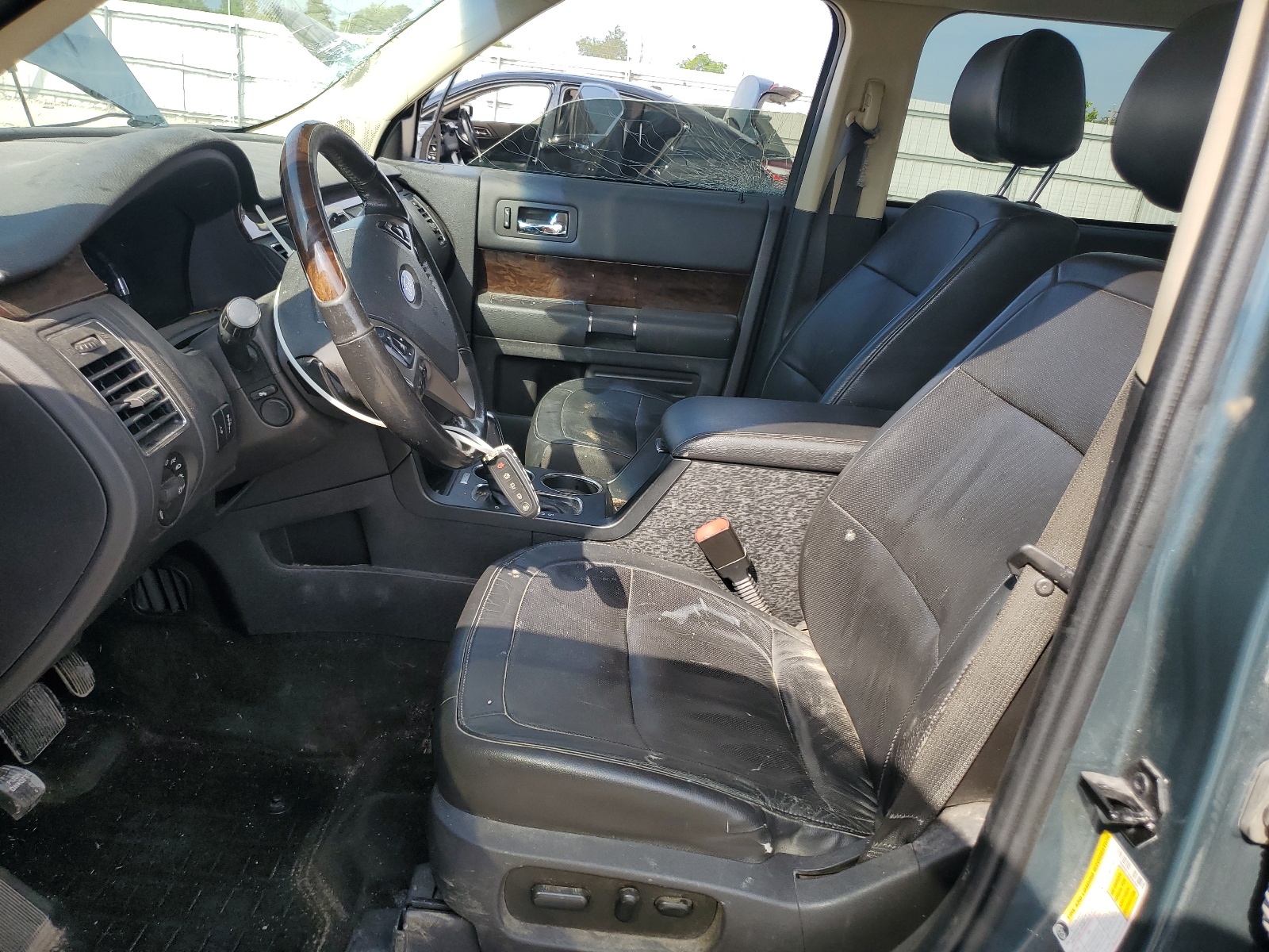 2FMHK6DT8GBA05617 2016 Ford Flex Limited