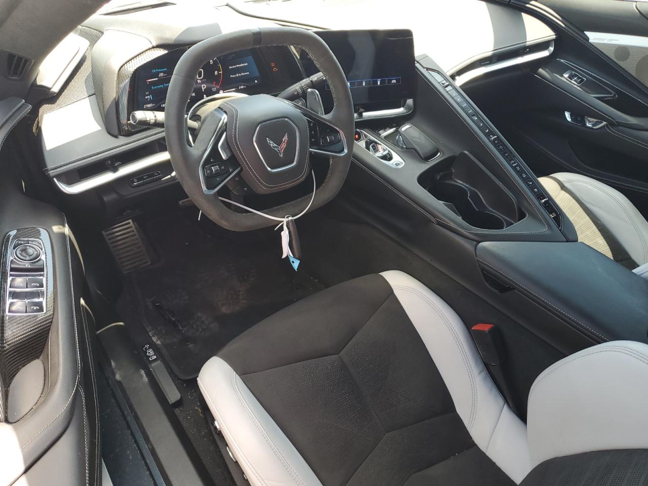 1G1YC3D43M5113029 CHEVROLET CORVETTE 2021