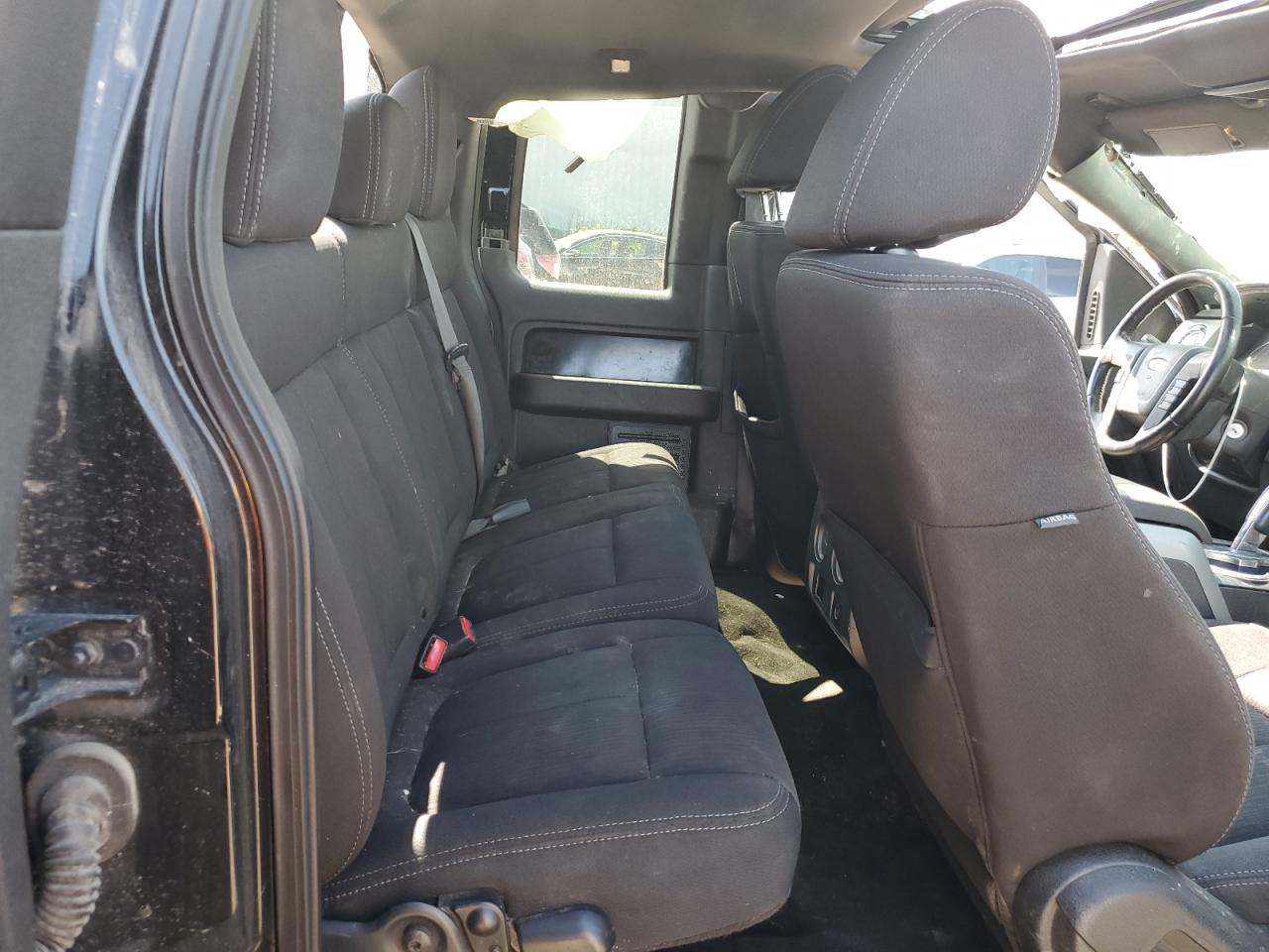 2011 Ford F150 Super Cab VIN: 1FTFX1ET7BFC75931 Lot: 58575664