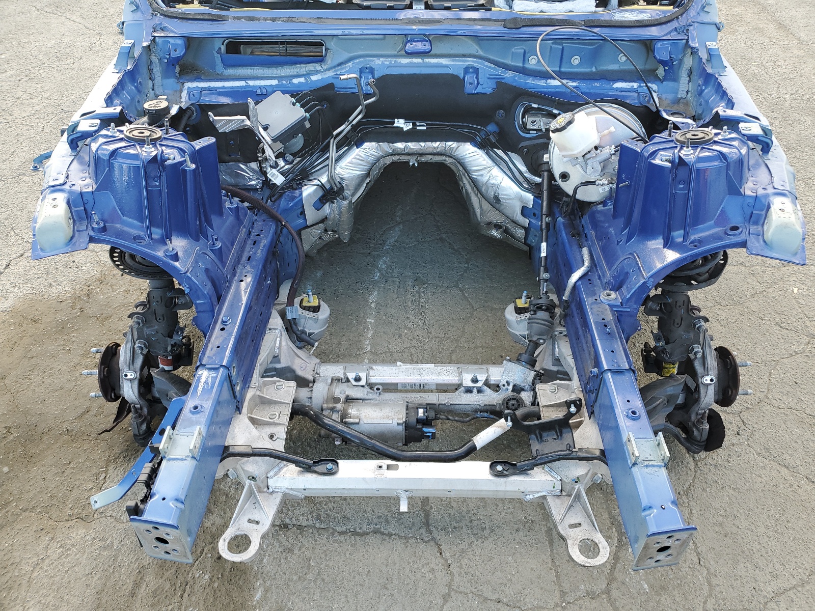 1G6A15S66K0145596 2019 Cadillac Cts-V