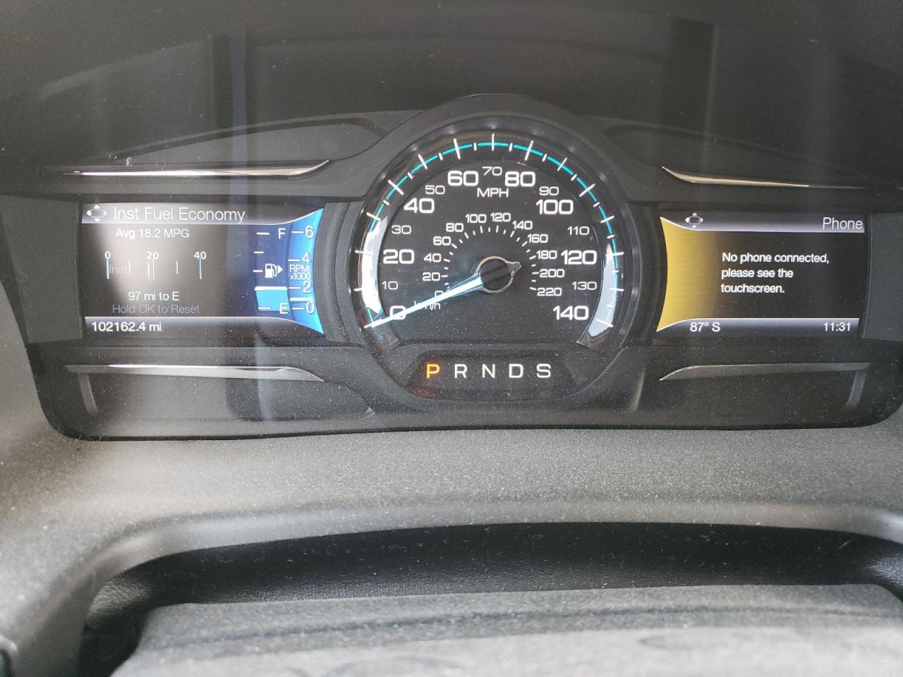 2014 Ford Flex Sel VIN: 2FMHK6C85EBD29571 Lot: 59831724