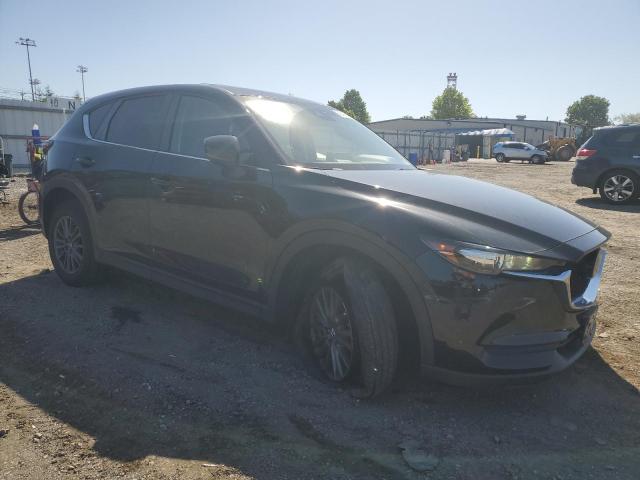  MAZDA CX-5 2021 Черный