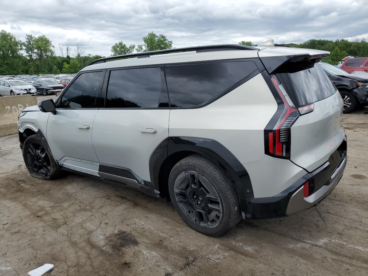 2024 Kia Ev9 Gt Line VIN: KNDAEFS55R6034625 Lot: 57915154