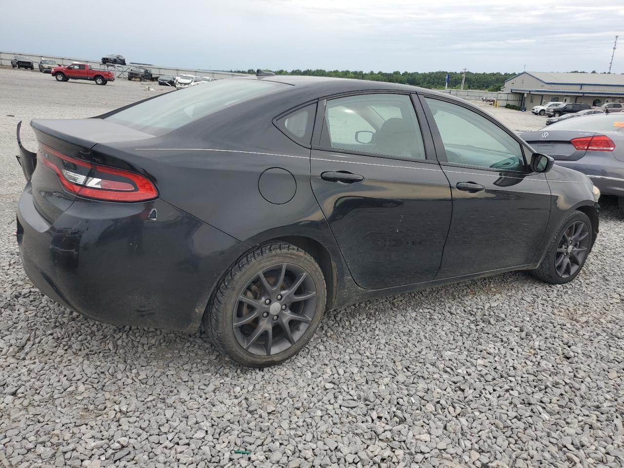 2016 Dodge Dart Se VIN: 1C3CDFAA6GD625523 Lot: 58149724