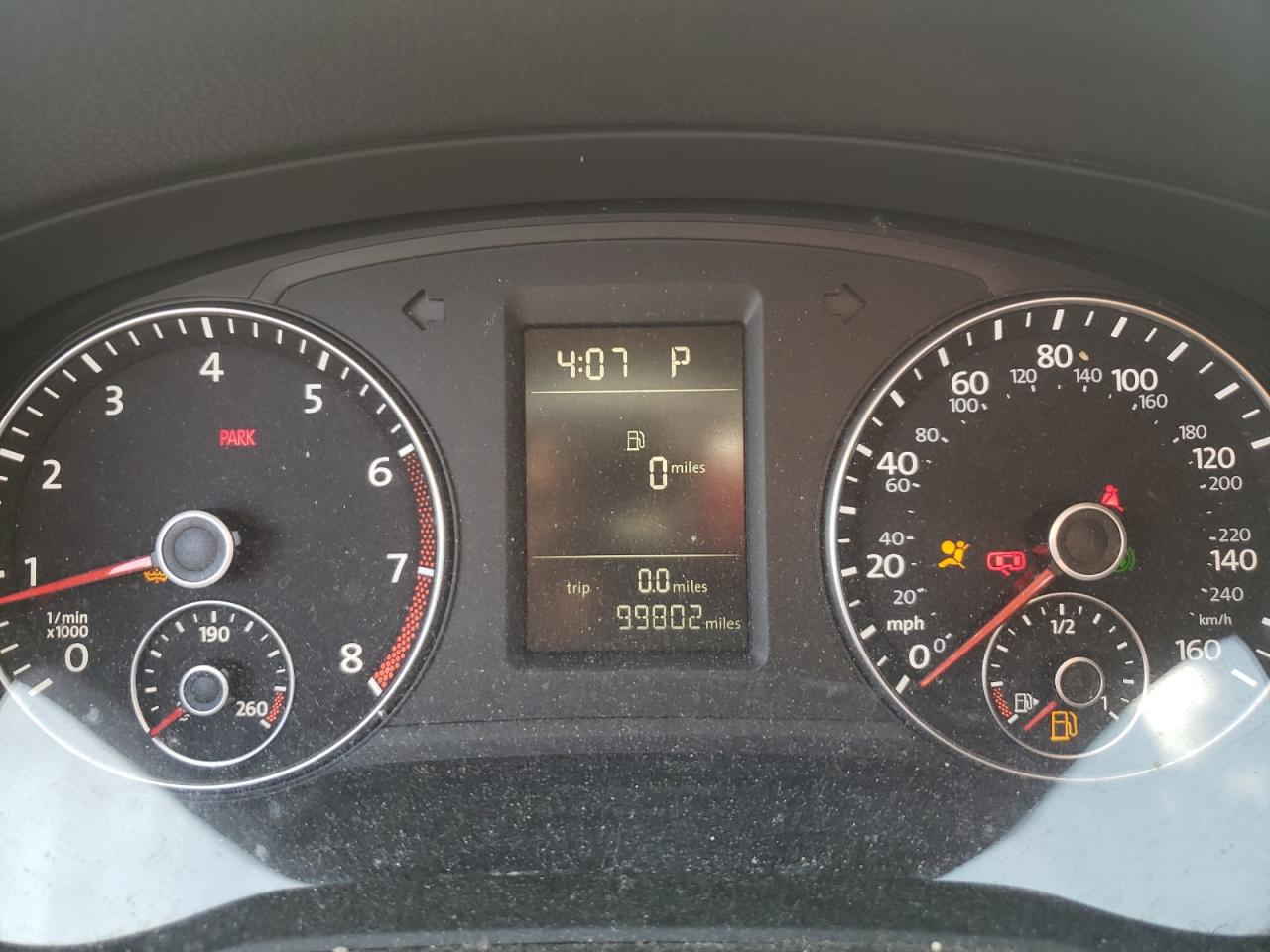 2013 Volkswagen Passat S VIN: 1VWAP7A30DC057916 Lot: 60040324