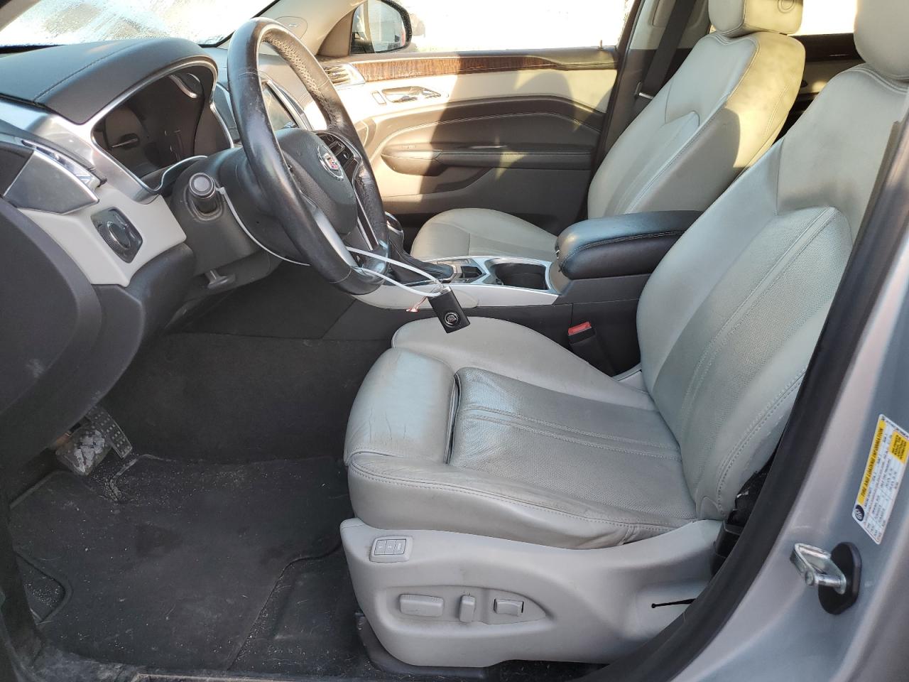 2014 Cadillac Srx Luxury Collection VIN: 3GYFNEE38ES668540 Lot: 58154004