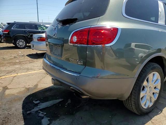 2011 Buick Enclave Cxl VIN: 5GAKRCED4BJ110592 Lot: 58757274