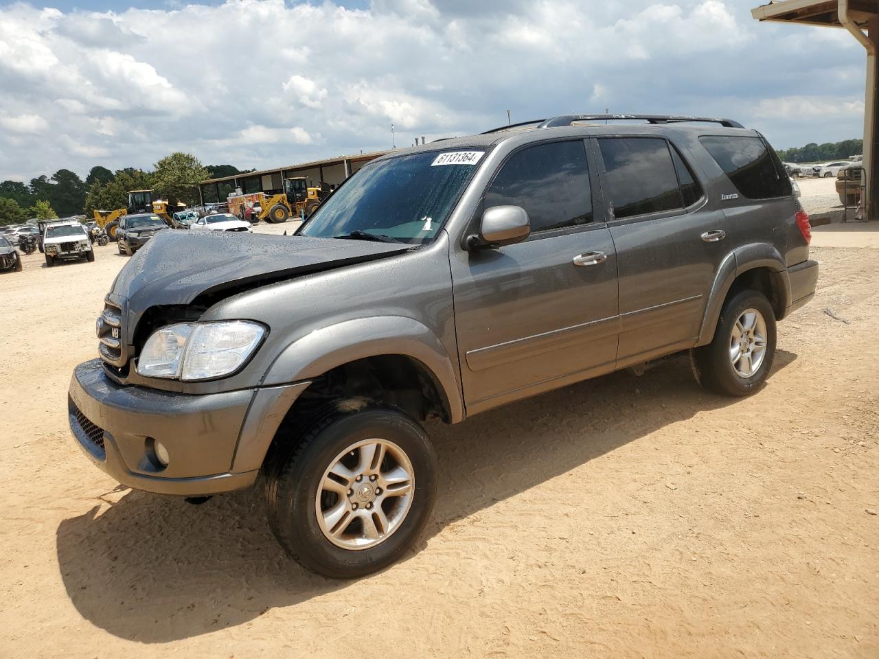 2003 Toyota Sequoia - Image 1
