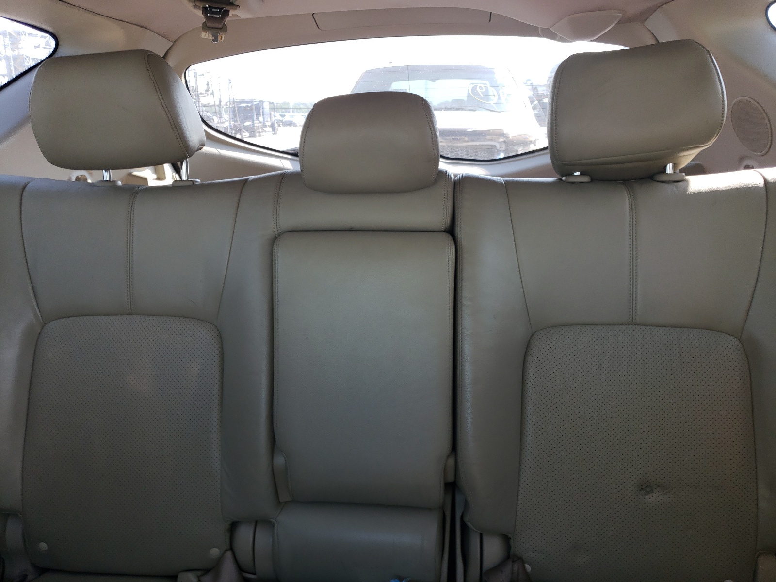 JN8AZ18U39W010687 2009 Nissan Murano S