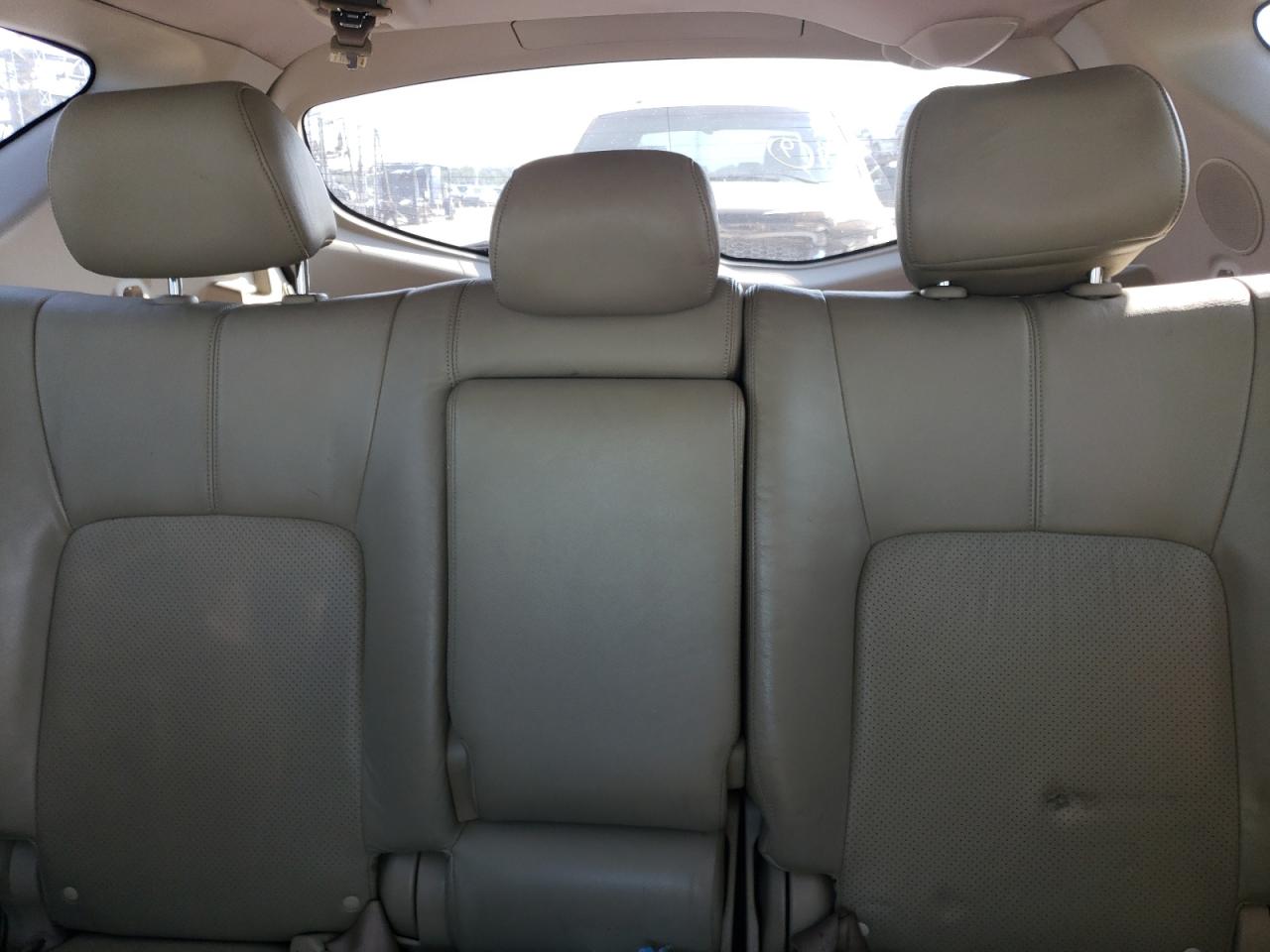 2009 Nissan Murano S VIN: JN8AZ18U39W010687 Lot: 58564054