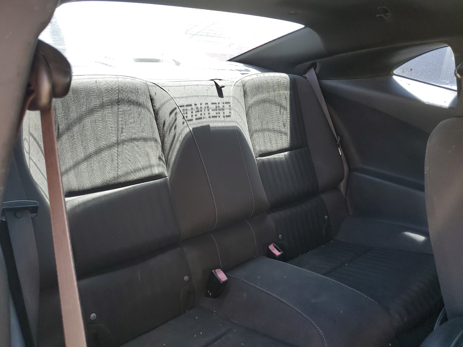 2G1FA1E39D9190191 2013 Chevrolet Camaro Ls