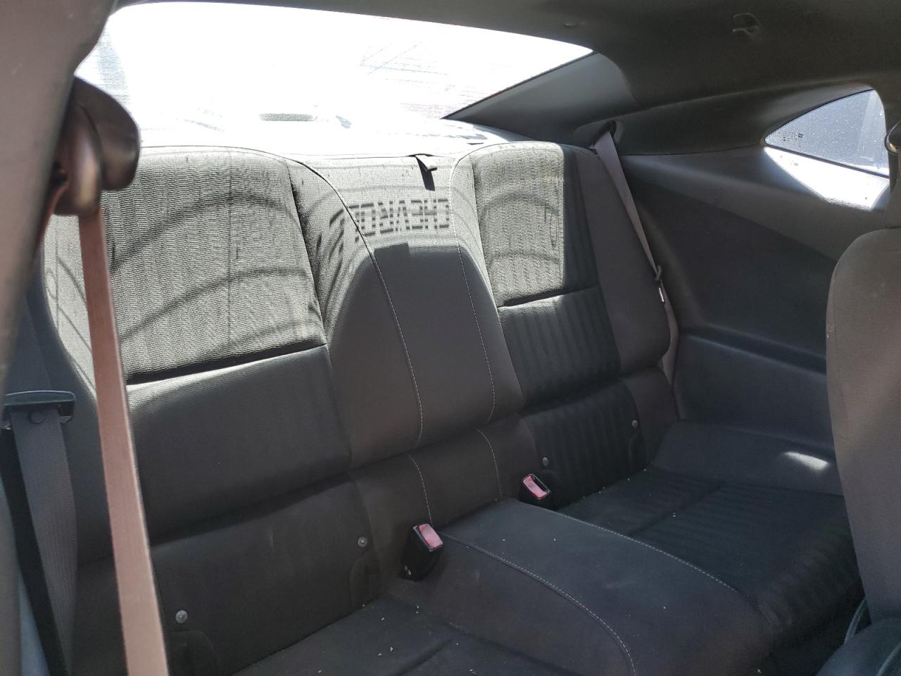 2013 Chevrolet Camaro Ls VIN: 2G1FA1E39D9190191 Lot: 57555194