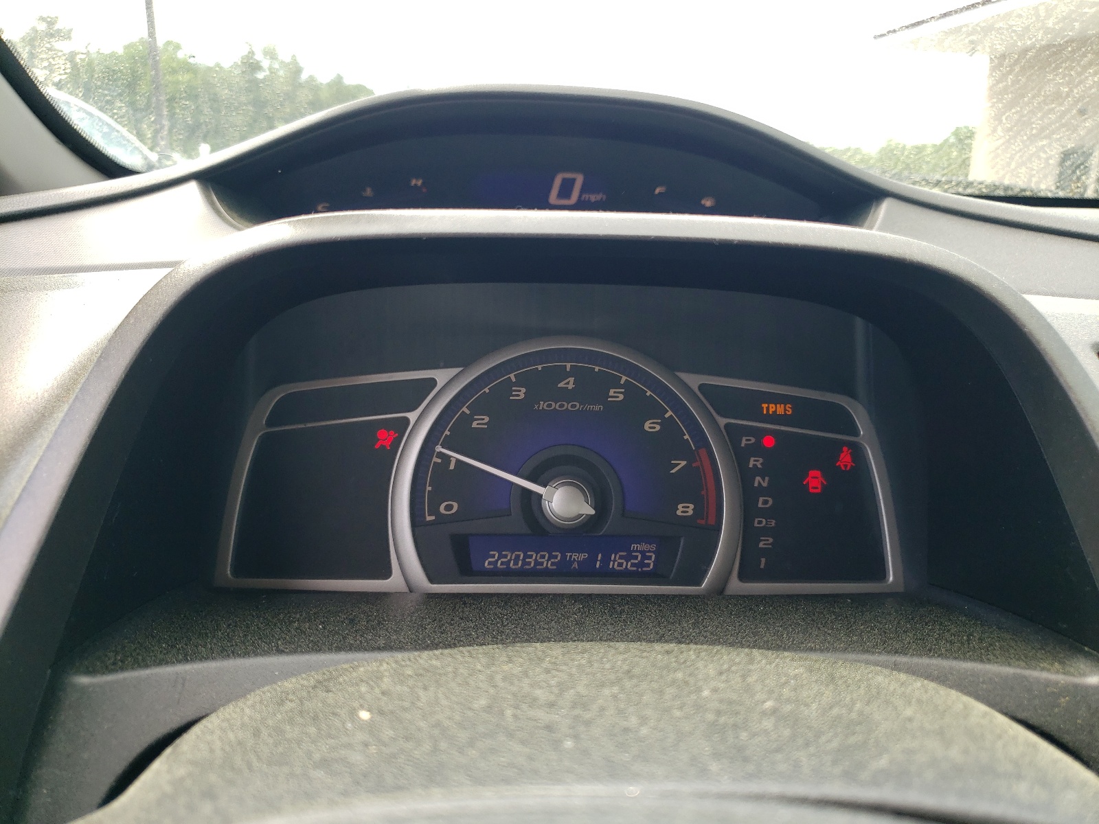 2HGFA16649H354655 2009 Honda Civic Lx-S