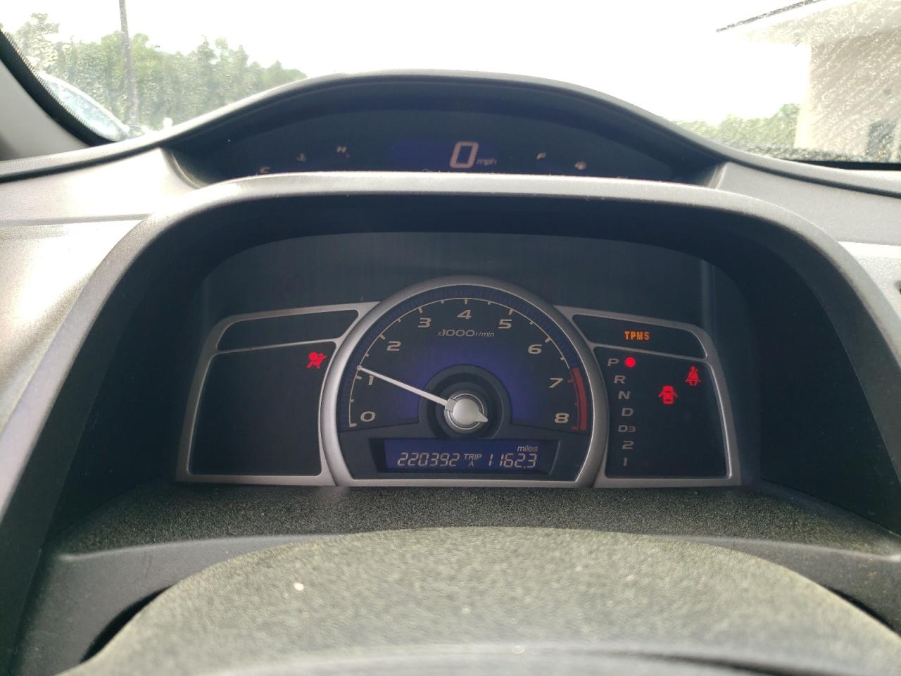 2009 Honda Civic Lx-S VIN: 2HGFA16649H354655 Lot: 57404854