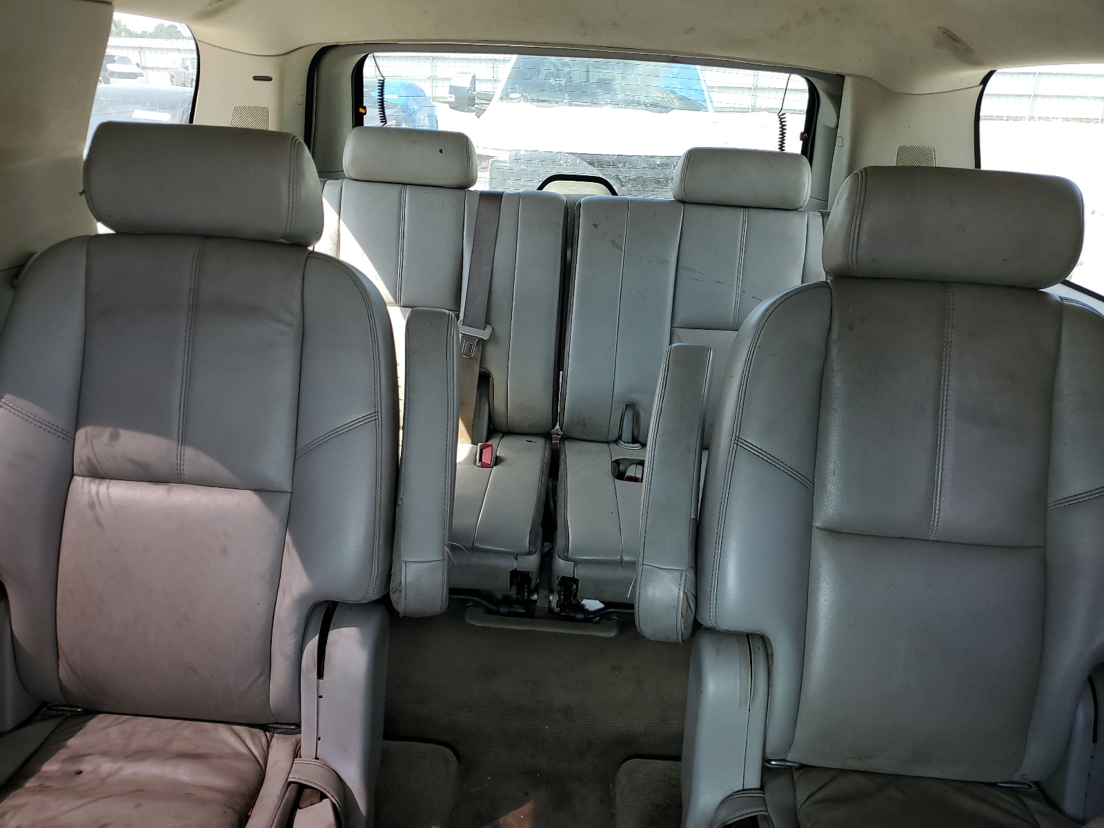 1GNFK13028J217648 2008 Chevrolet Tahoe K1500