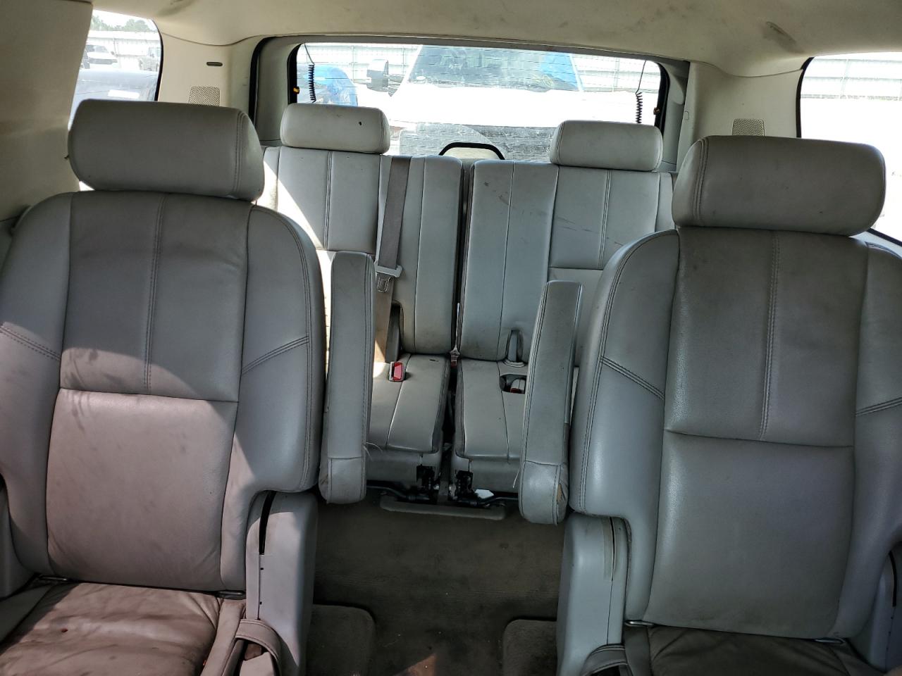 2008 Chevrolet Tahoe K1500 VIN: 1GNFK13028J217648 Lot: 59628344