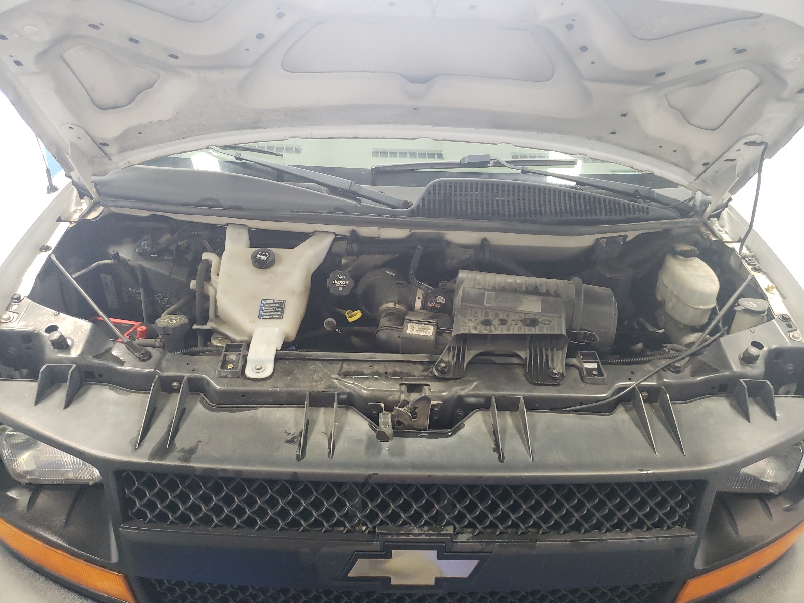 1GCWGFCA4D1904155 2013 Chevrolet Express G2500