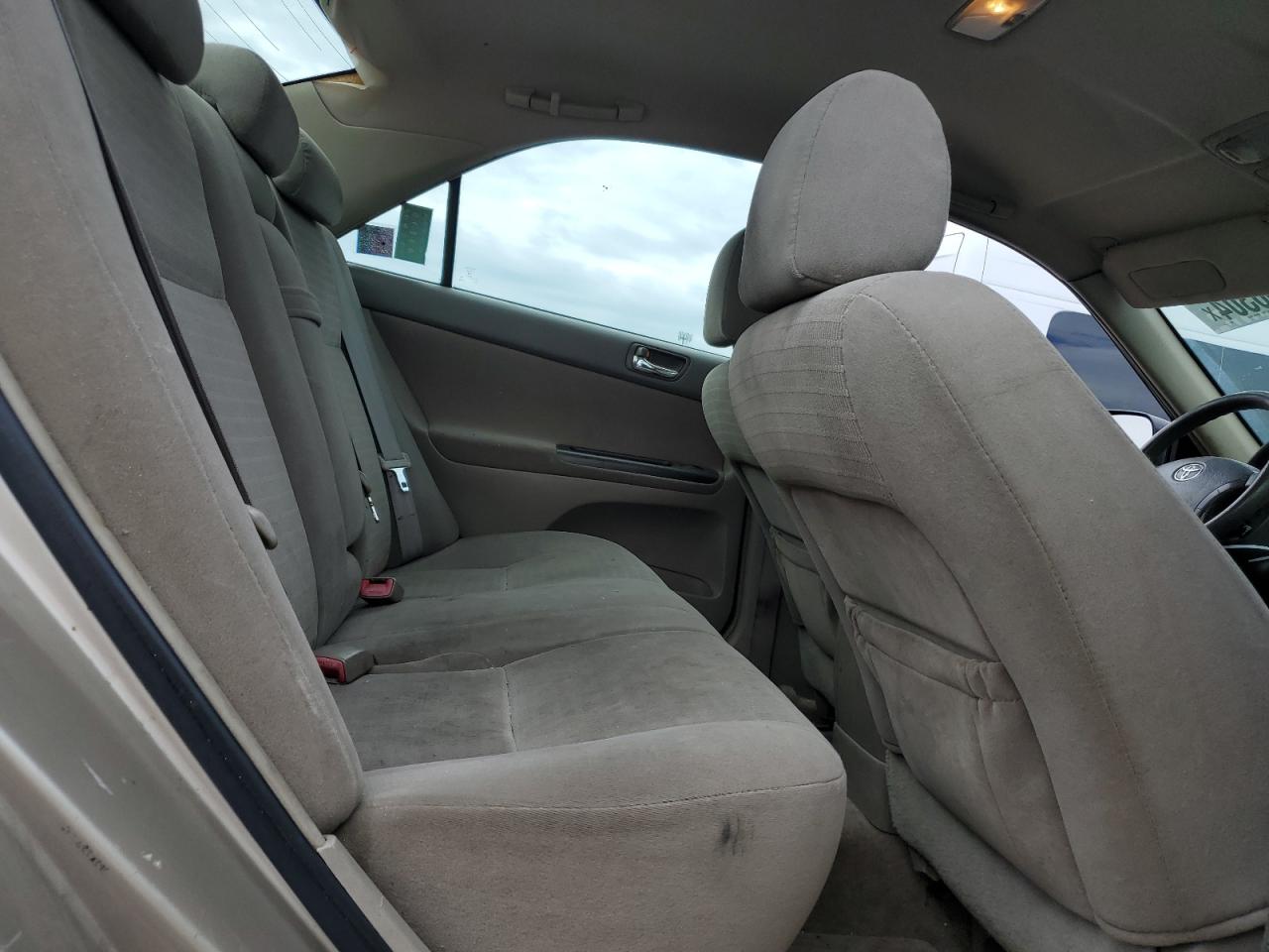 2005 Toyota Camry Le VIN: 4T1BE32K75U036046 Lot: 58256304