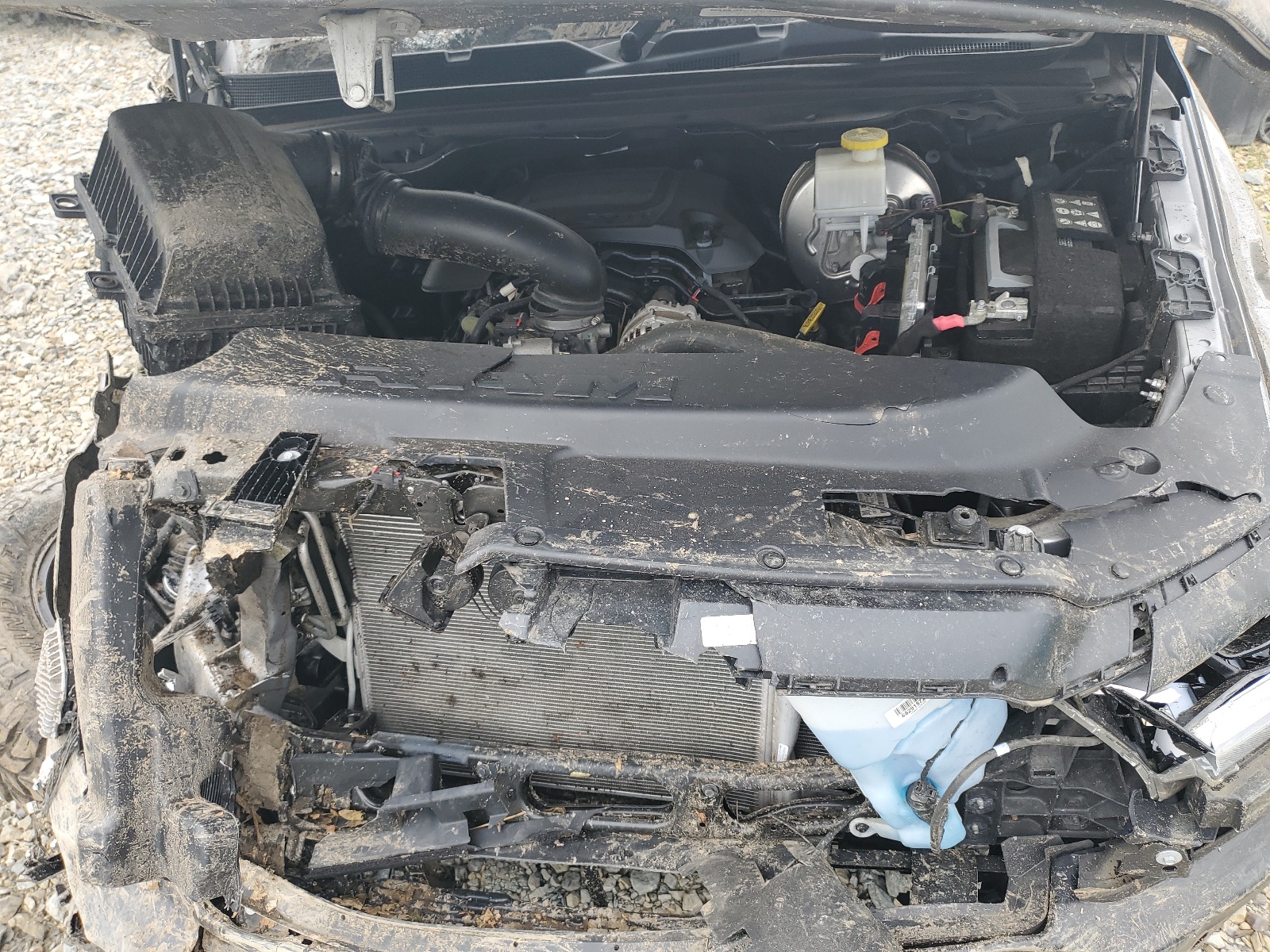 1C6SRFFT2MN596702 2021 Ram 1500 Big Horn/Lone Star