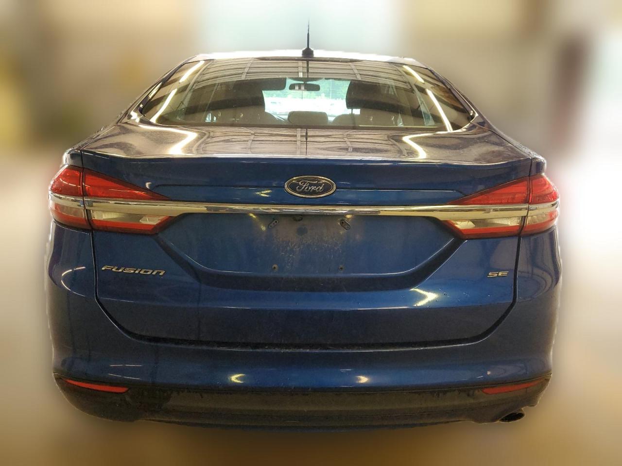 2017 Ford Fusion Se VIN: 3FA6P0H78HR148616 Lot: 60470024