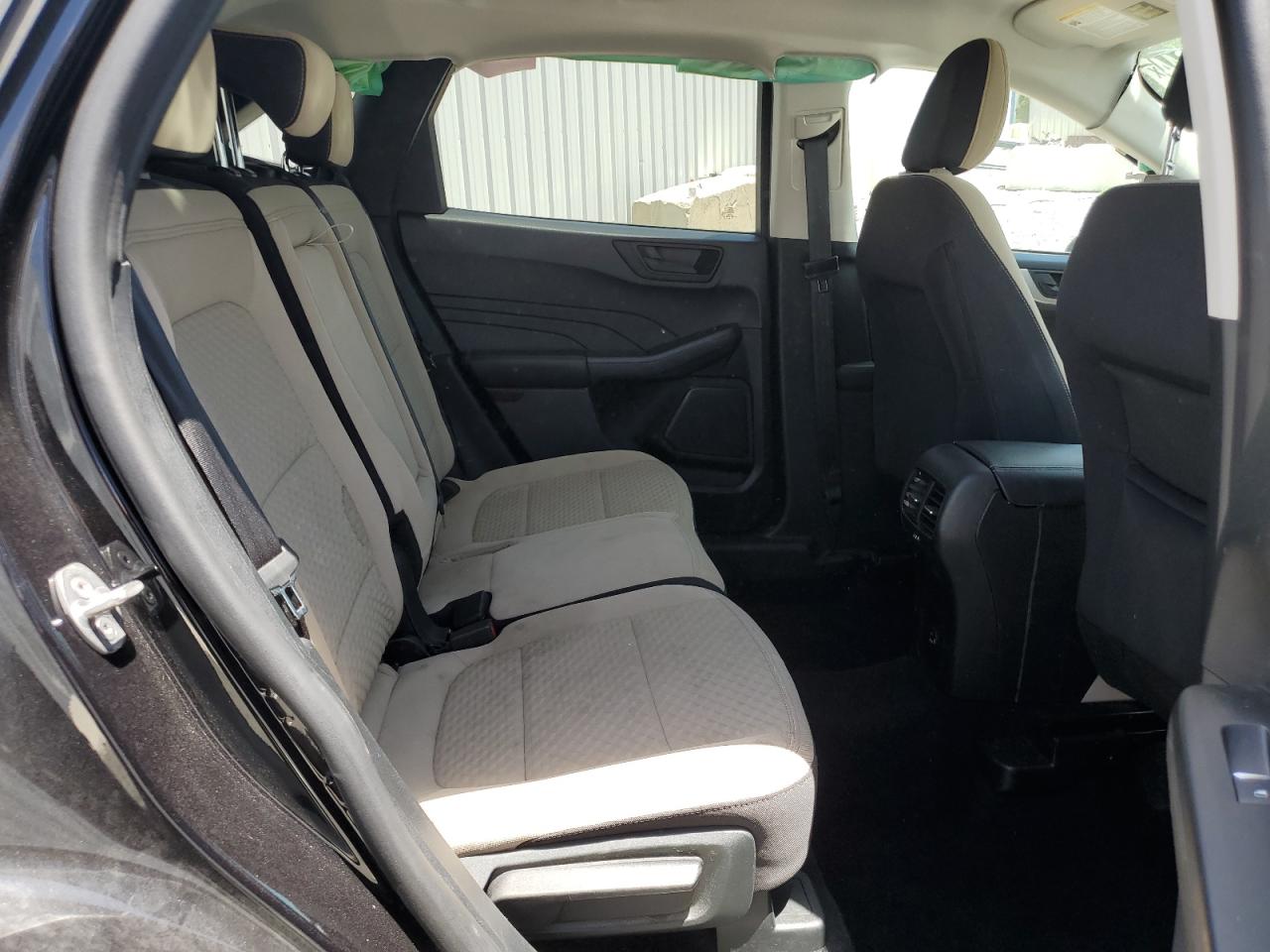 2022 Ford Escape Se VIN: 1FMCU0G67NUB31384 Lot: 57716644