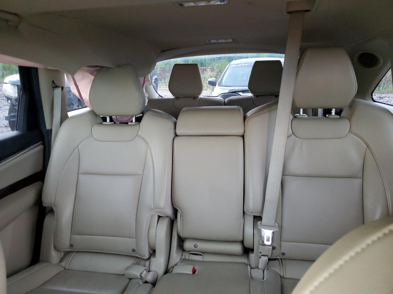 2017 Acura Mdx Technology VIN: 5FRYD4H54HB018687 Lot: 60694754