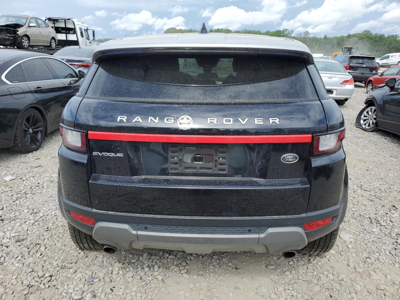 2017 Land Rover Range Rover Evoque Se VIN: SALVP2BG3HH175565 Lot: 58525434