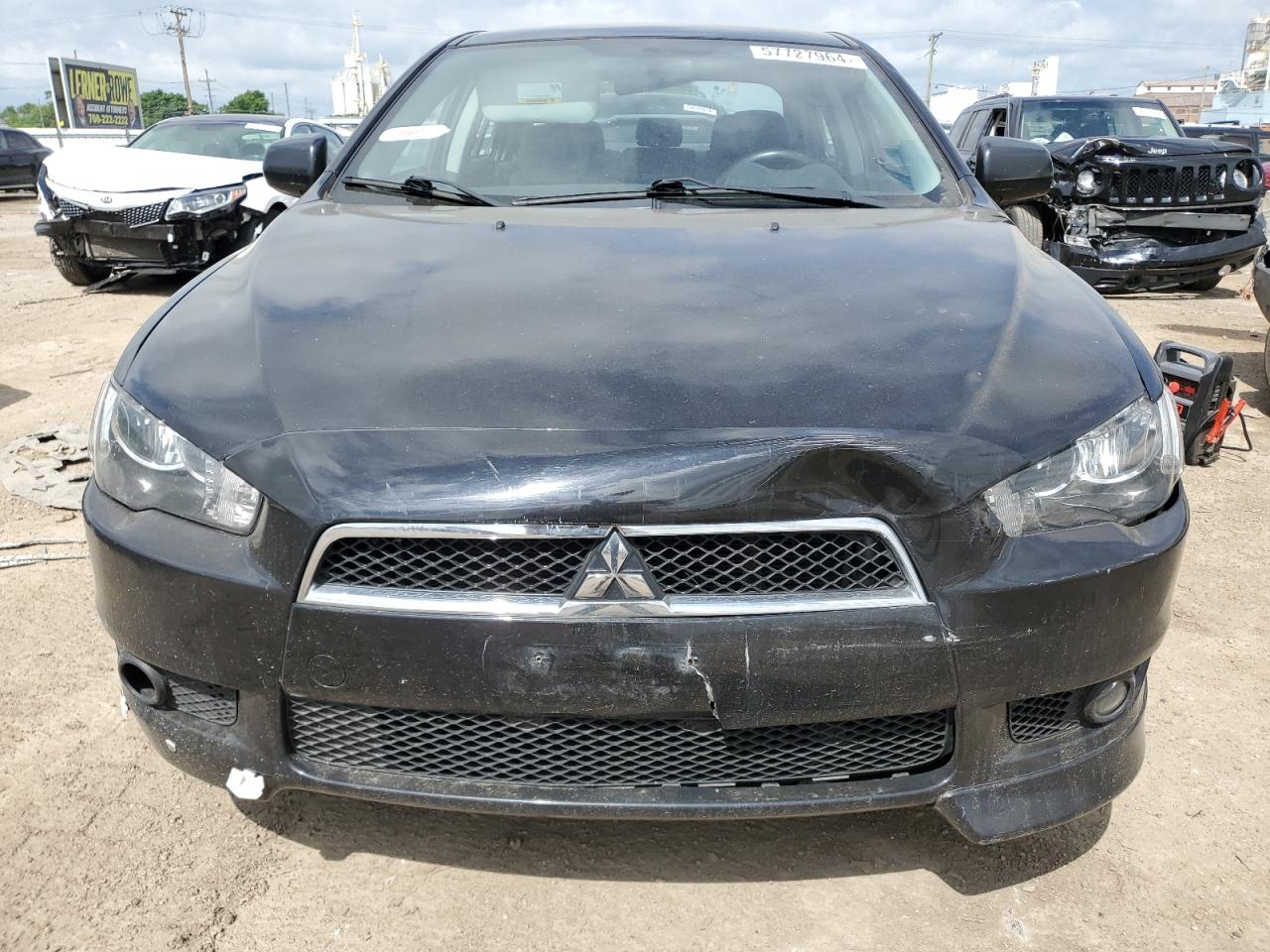 2014 Mitsubishi Lancer - Image 5
