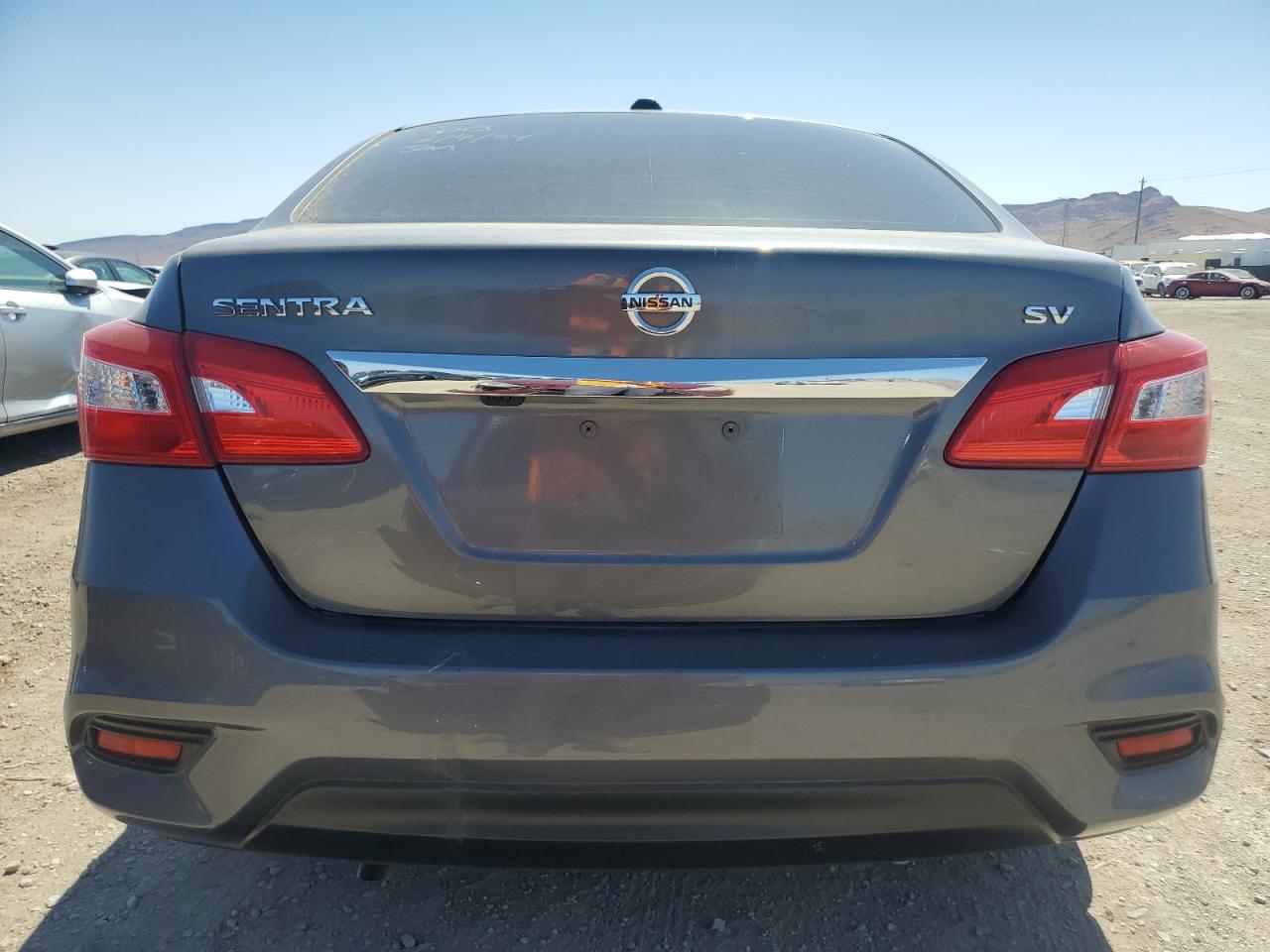 3N1AB7AP1KL612798 2019 Nissan Sentra S