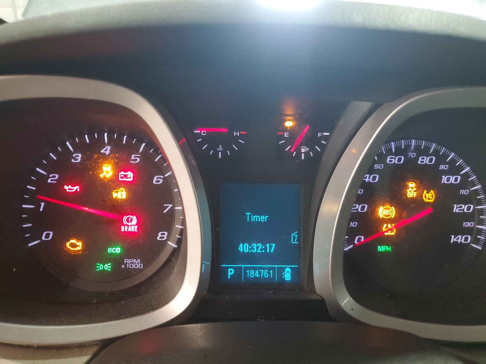 2CNFLCEC4B6287774 2011 Chevrolet Equinox Ls